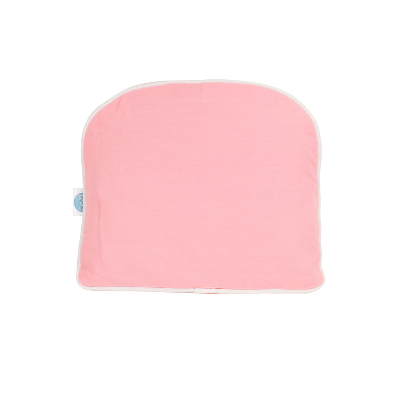 DUSK ROSE NESTO PAD U-SHAPED MUSTARD PILLOW