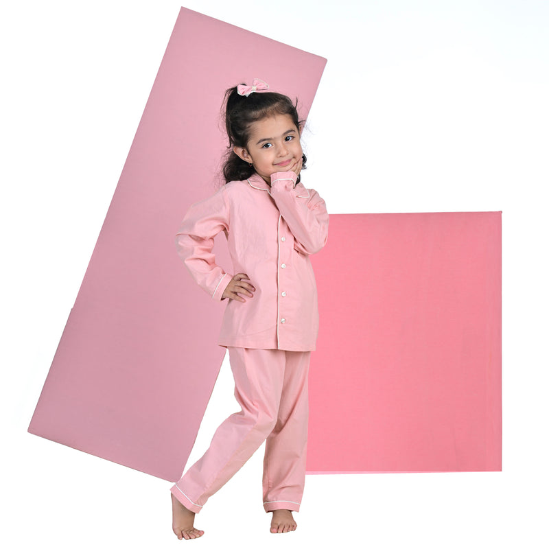 DUSK ROSE NIGHT SUIT