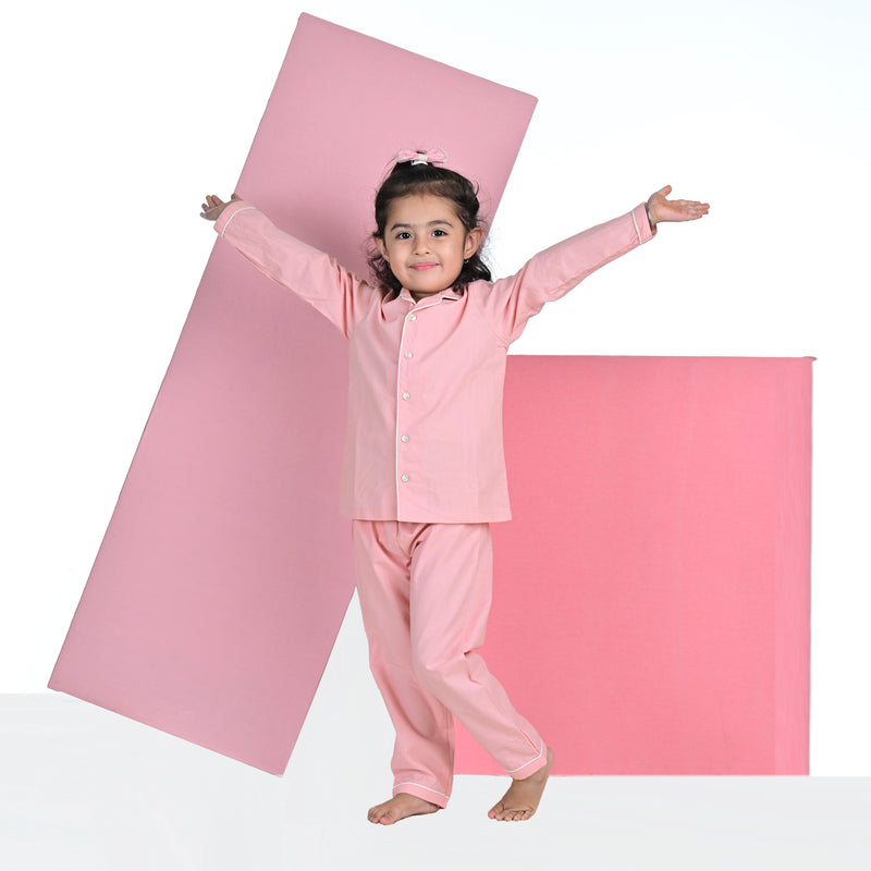 DUSK ROSE NIGHT SUIT