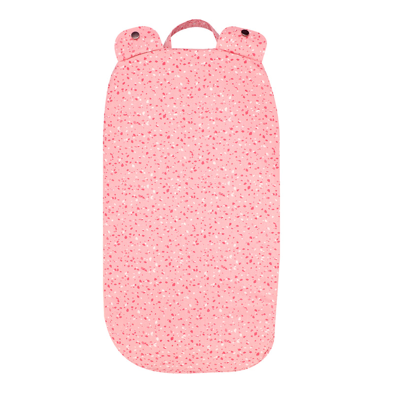 DUSK ROSE TERRAZZO CARRY NEST
