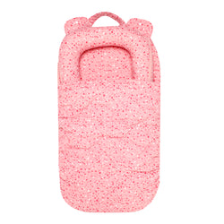 DUSK ROSE TERRAZZO CARRY NEST