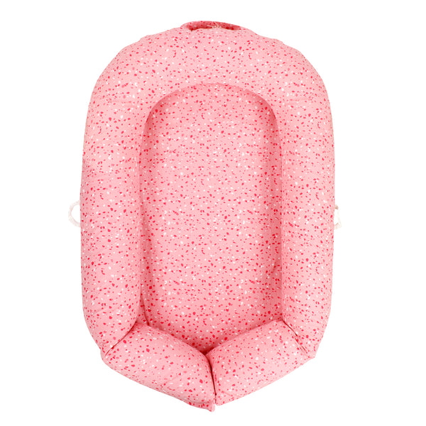 DUSK ROSE TERRAZZO NESTO PAD
