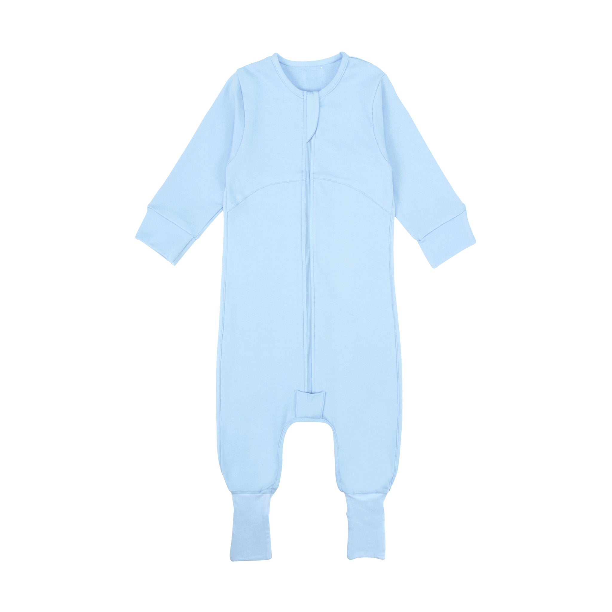 SLEEPSUIT (0.6 TOG) - DUSK BLUE | TULO BABY
