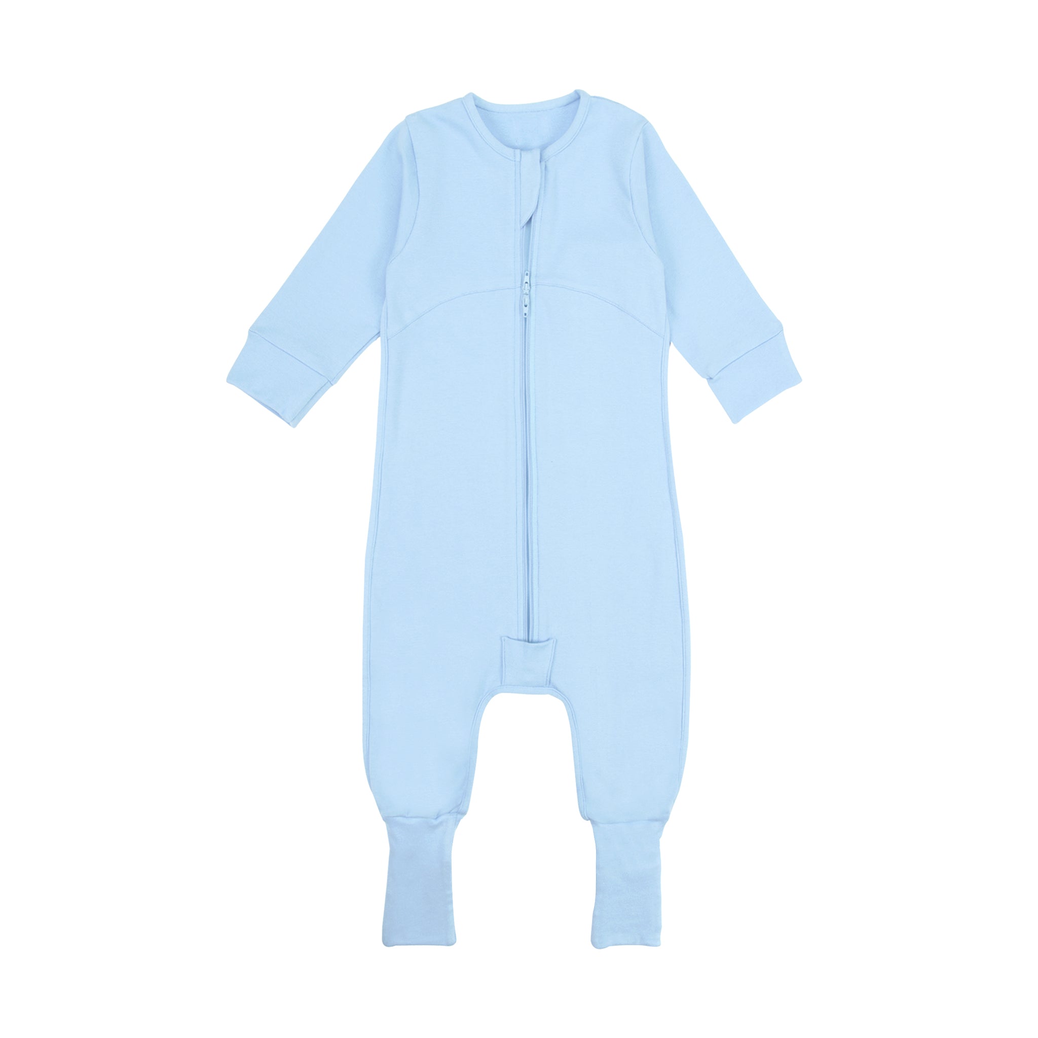 SLEEPSUIT (0.6 TOG) - DUSK BLUE | TULO BABY