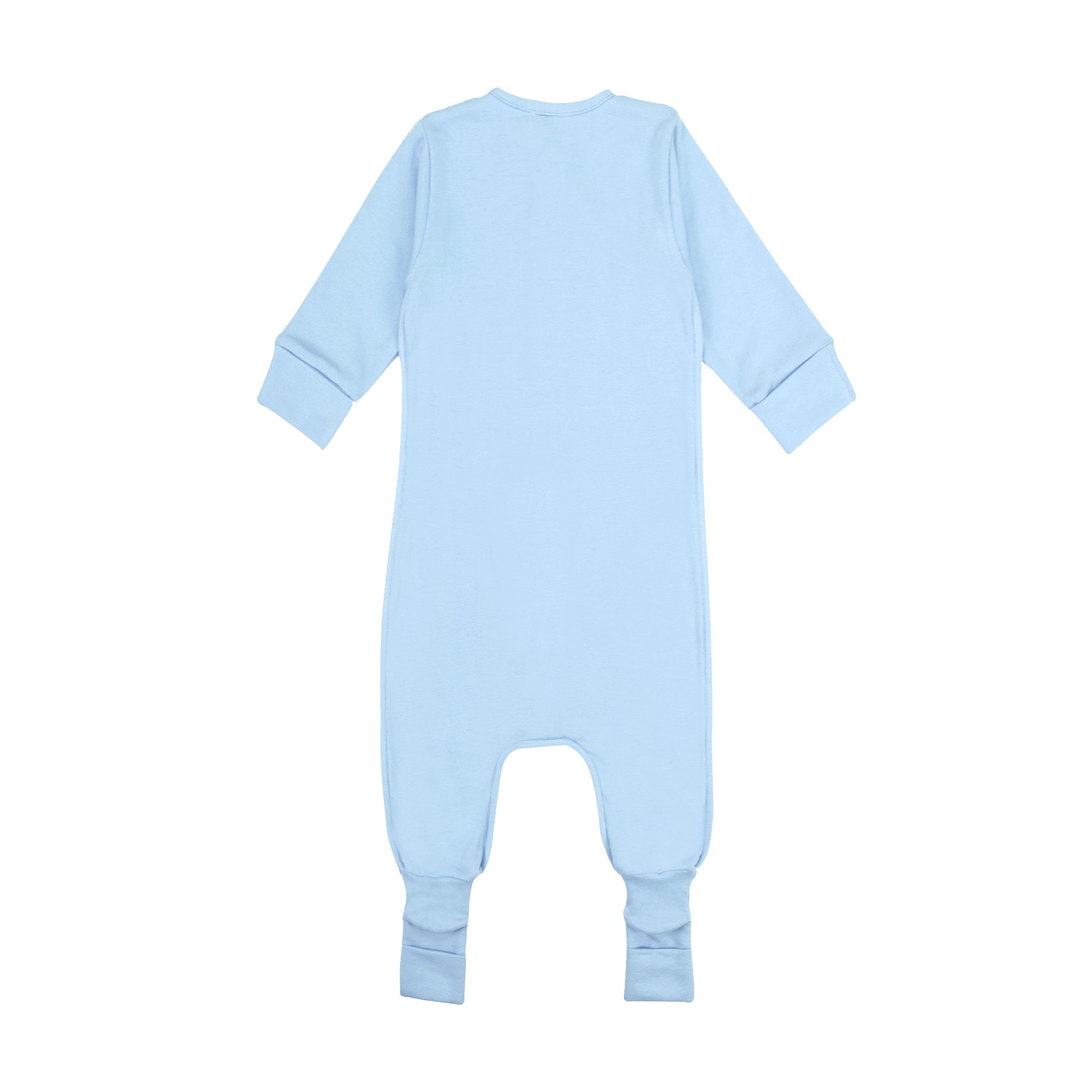SLEEPSUIT (0.6 TOG) - DUSK BLUE | TULO BABY