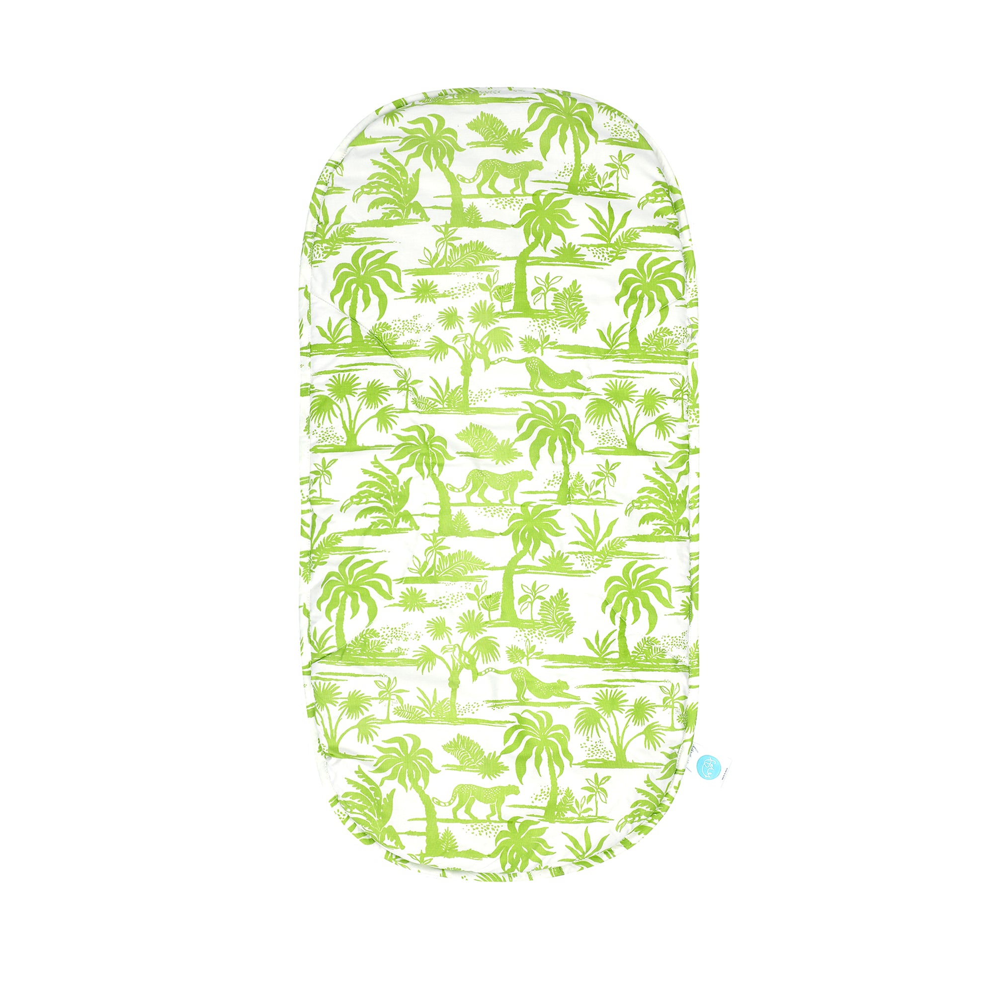 SHADOW LIME JUNGLE WATERPROOF LINER FOR NESTO PAD