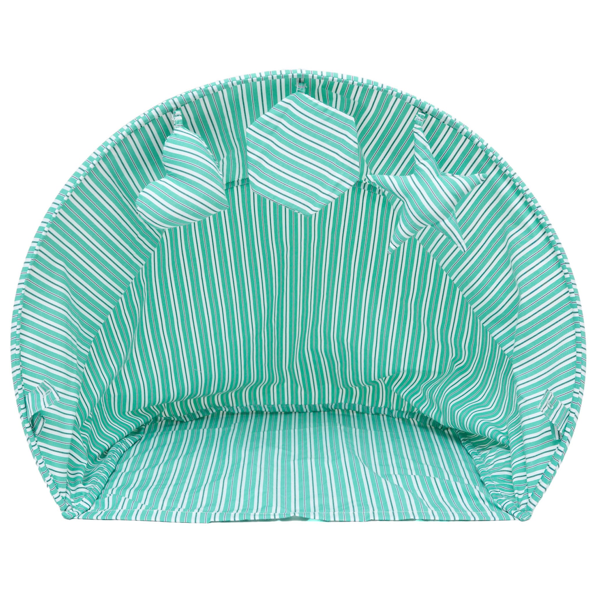 GREEN STRIPE NESTO PAD CANOPY