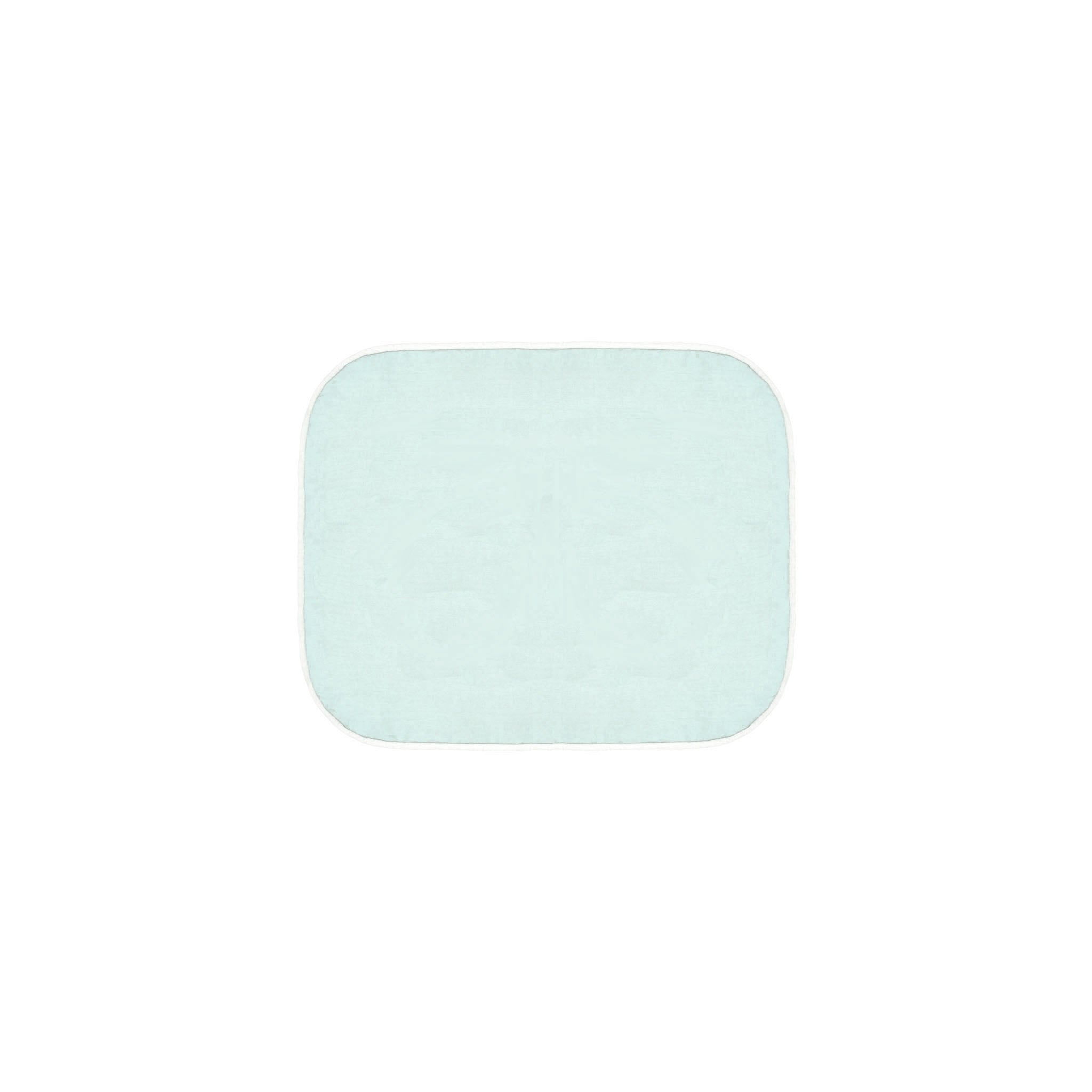MINT NESTO PAD MUSTARD PILLOW