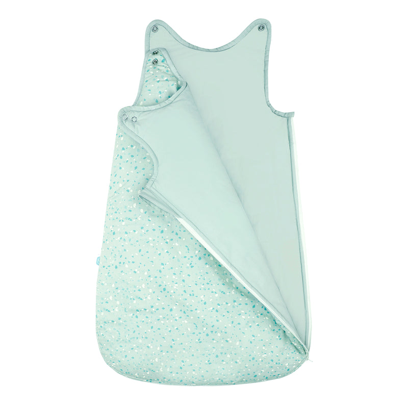 HARBOUR GREY TERRAZZO SLEEPING BAG