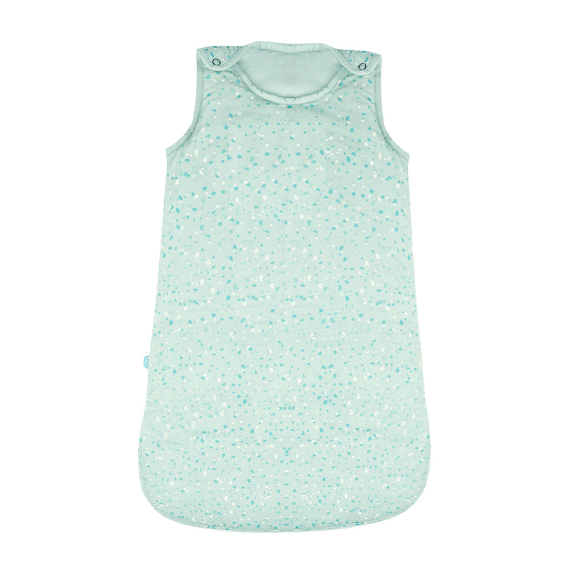 HARBOUR GREY TERRAZZO SLEEPING BAG