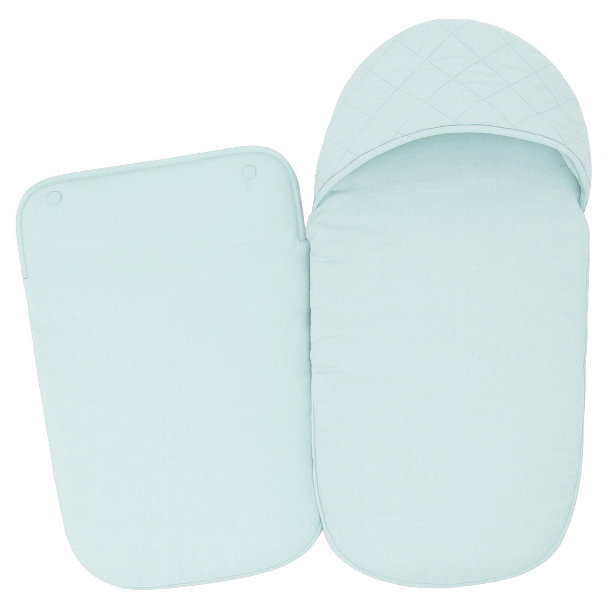 CARRY NEST - MINT | TULO BABY
