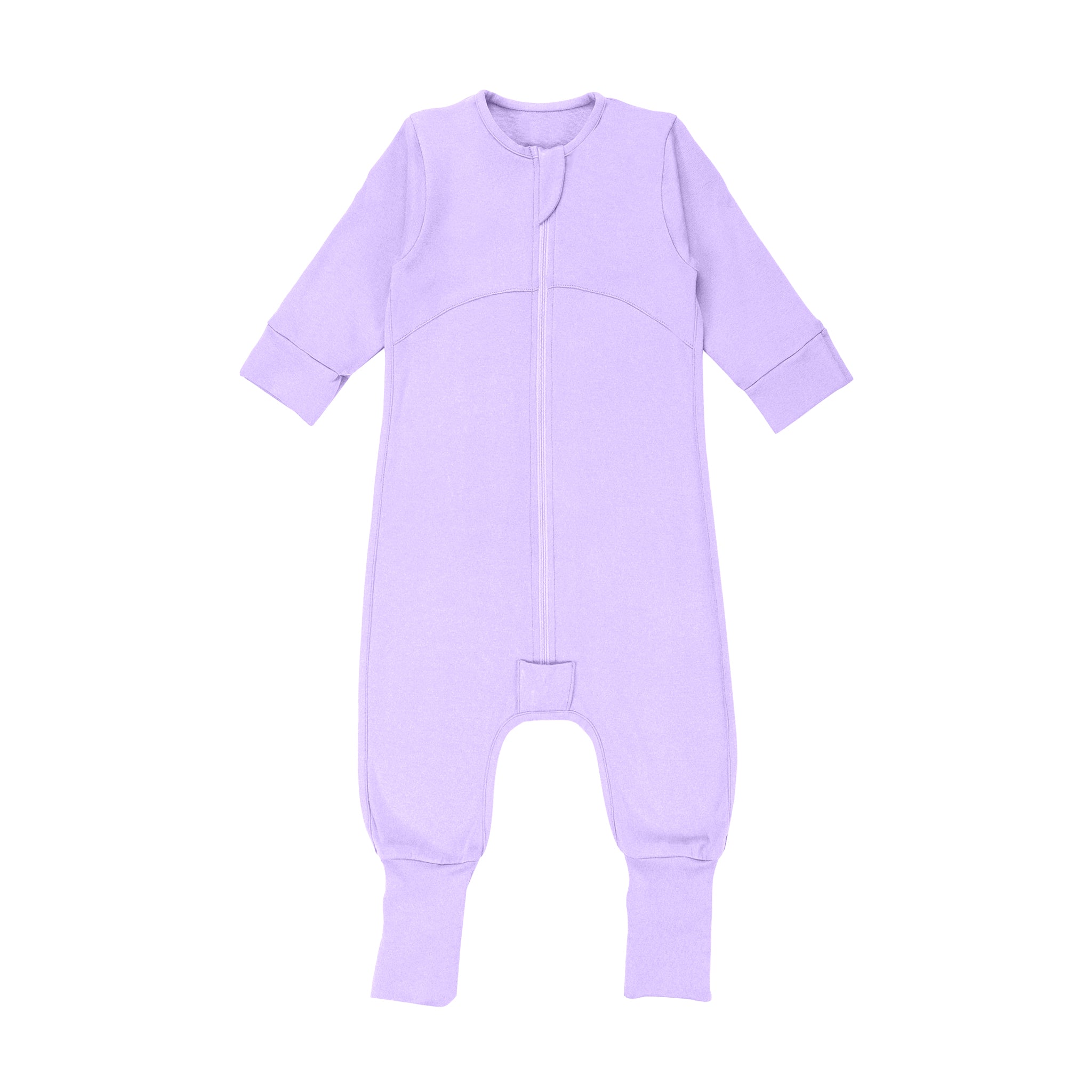 SLEEPSUIT (1.2 TOG) - LILAC | TULO BABY