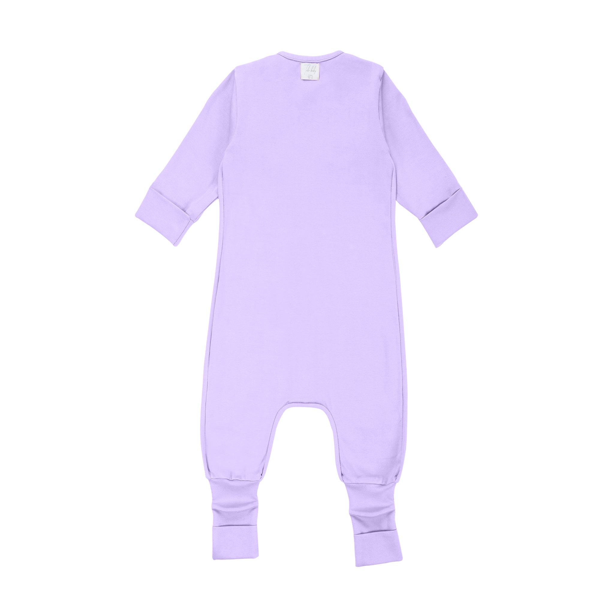 SLEEPSUIT (1.2 TOG) - LILAC | TULO BABY