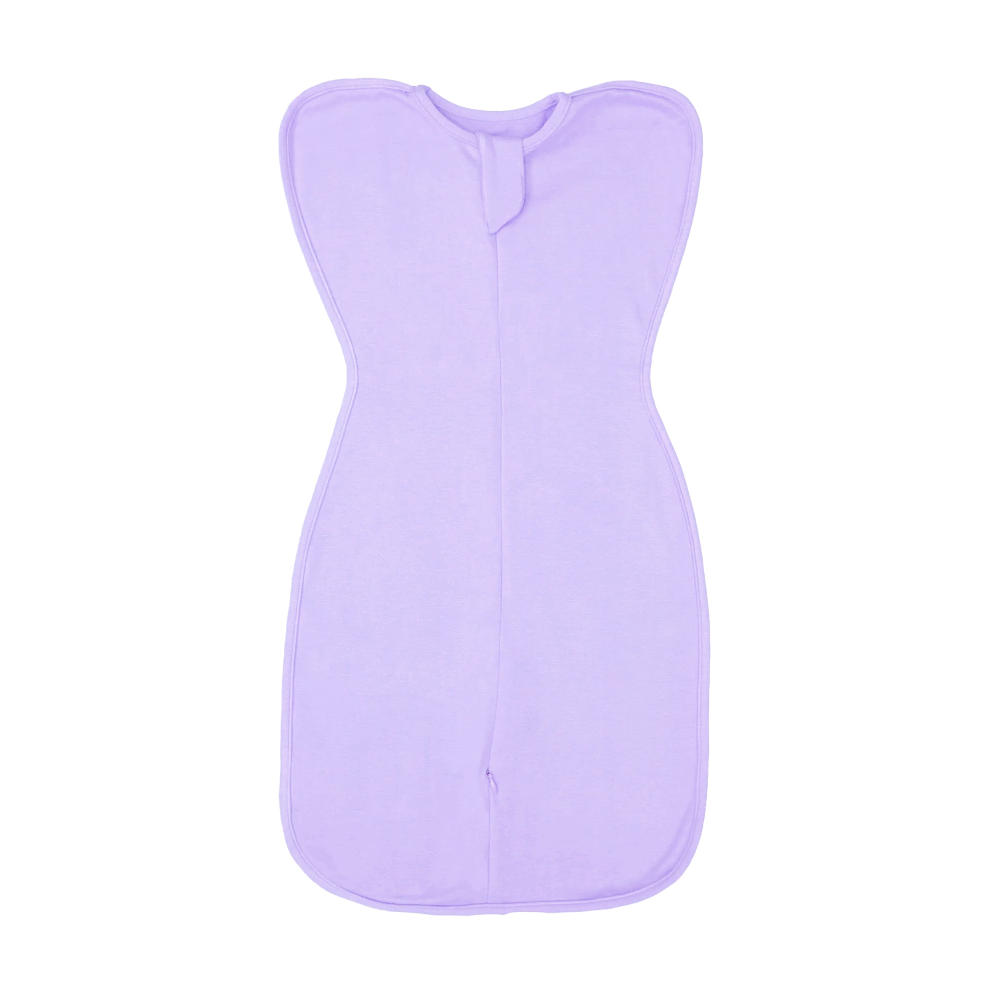 SLEEPING POD SWADDLE FOR BABIES (1.2 TOG) - LILAC  | TULO BABY