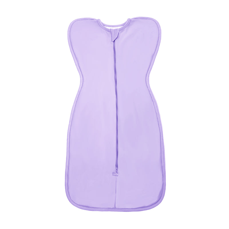 SLEEPING POD SWADDLE FOR BABIES (2.5 TOG) - LILAC | TULO BABY
