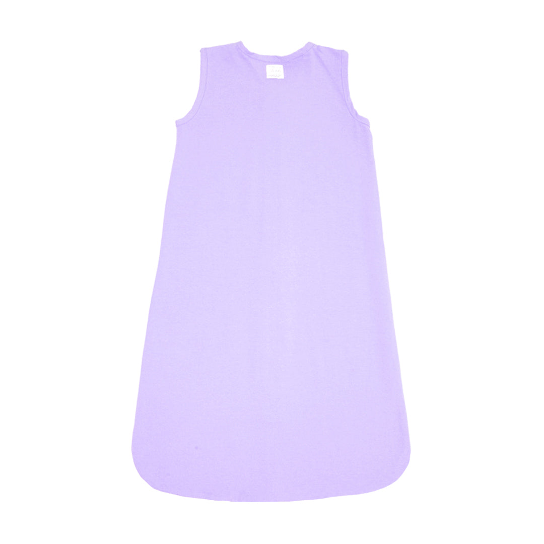 BABY SLEEPING BAG (TOG 1.2) - LILAC | TULO BABY