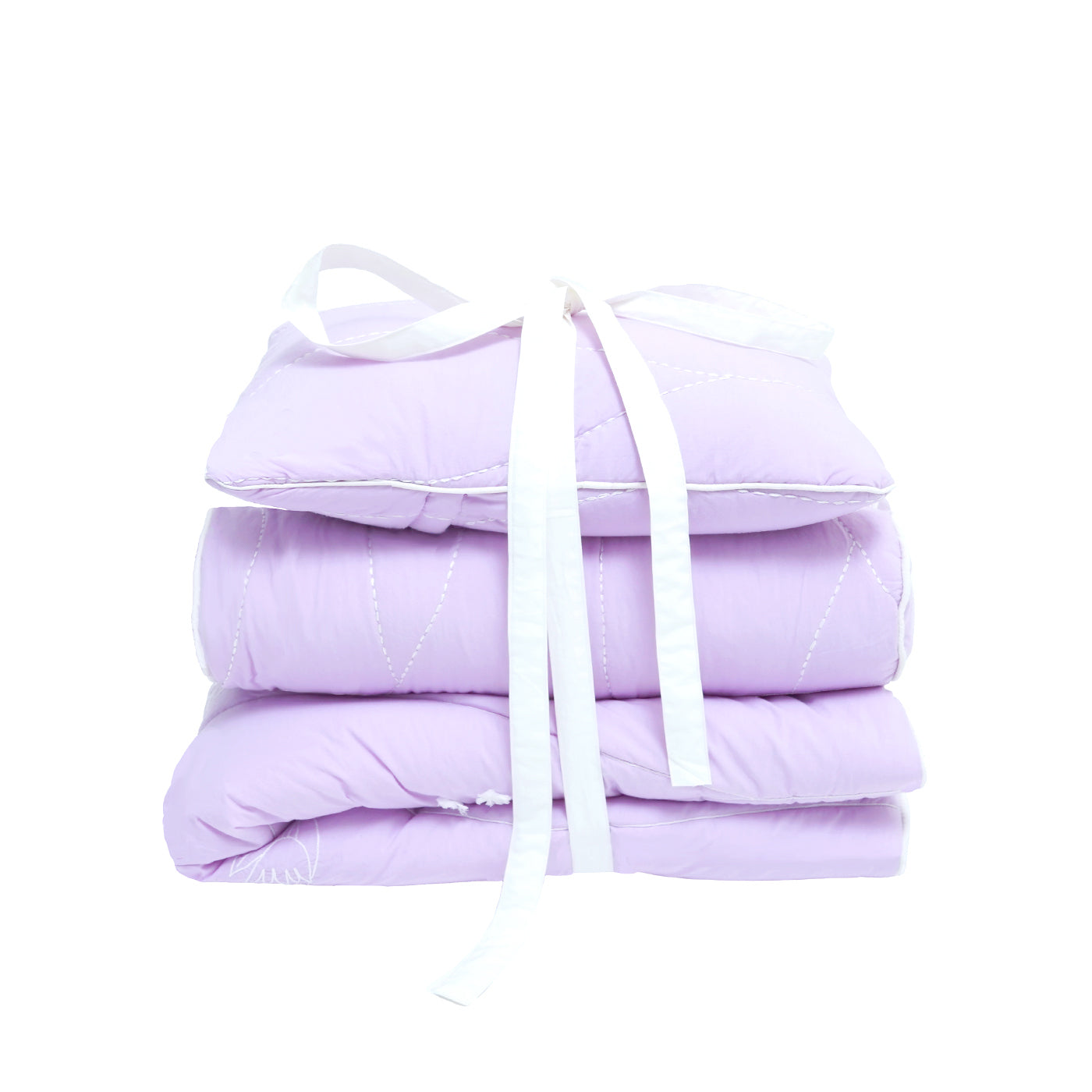 TULO BABY BEDDING SET – LILAC GARDEN