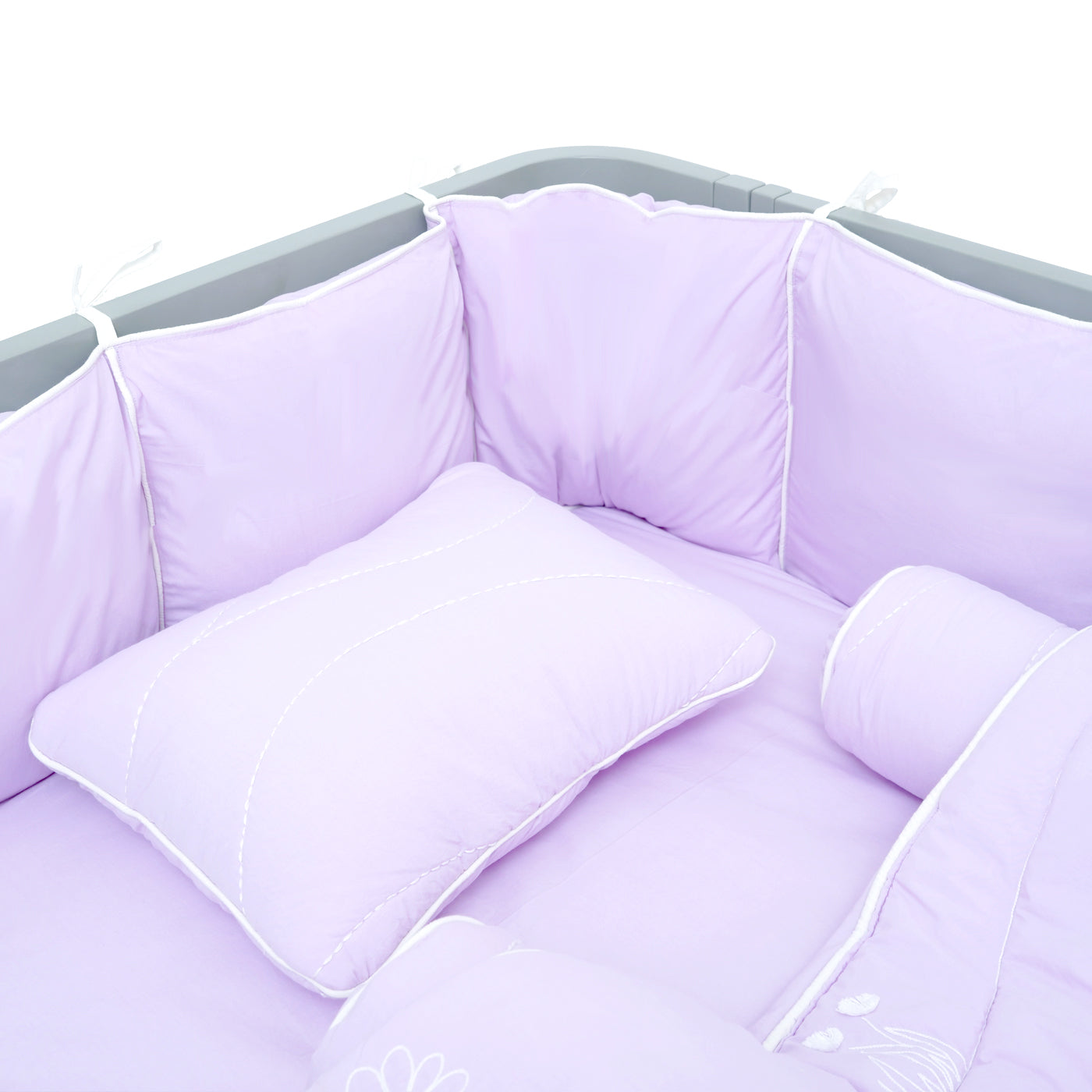 TULO BABY PILLOW SET – LILAC