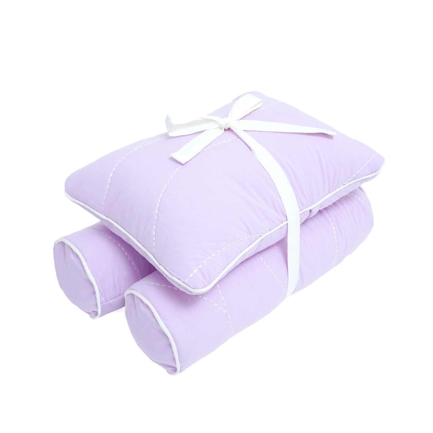 TULO BABY PILLOW SET – LILAC