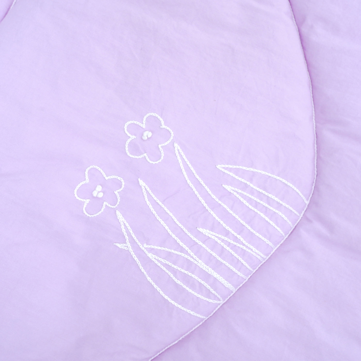 TULO BABY QUILT | DOHAR – LILAC GARDEN