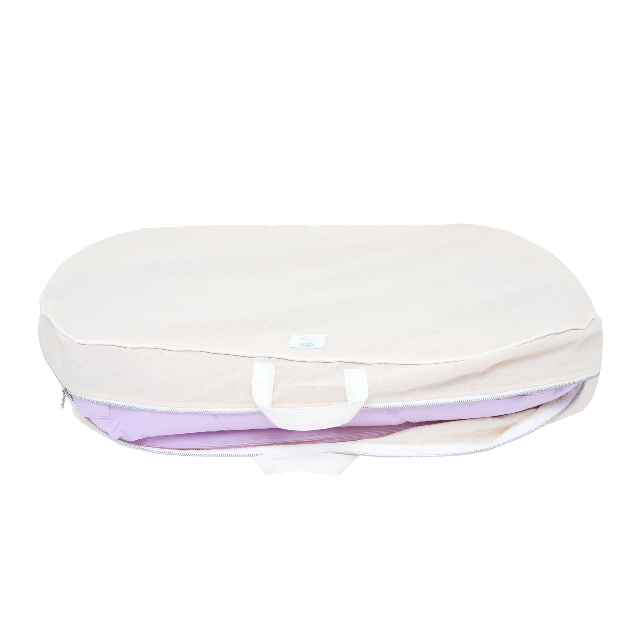 LILAC NESTO PAD CARRY BAG
