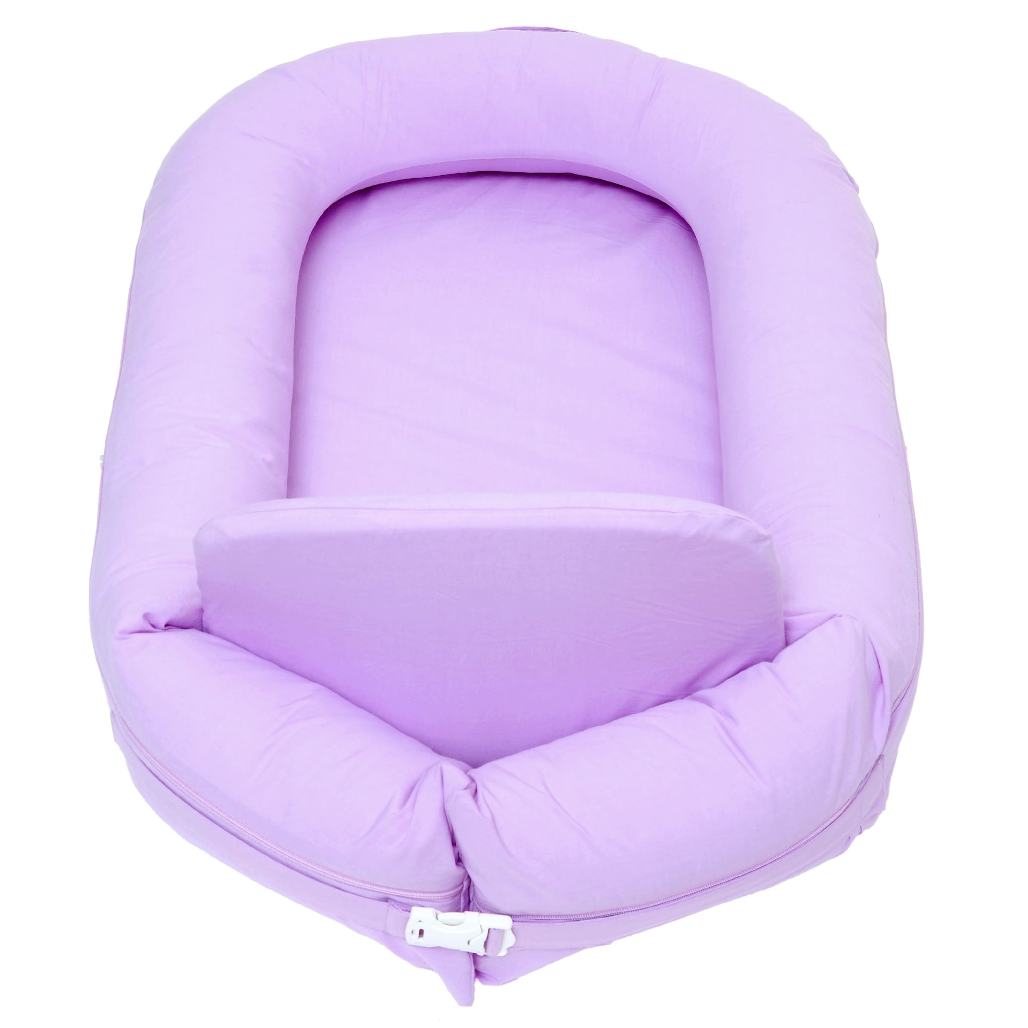 BABY NEST - LILAC NESTO PAD | TULO BABY