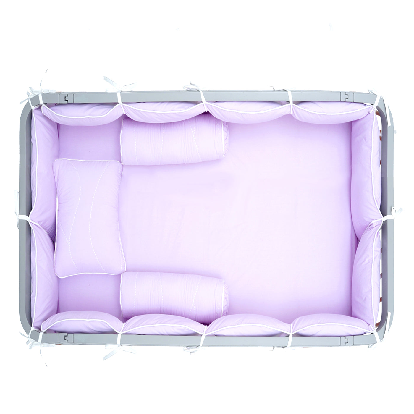 TULO BABY PILLOW SET – LILAC