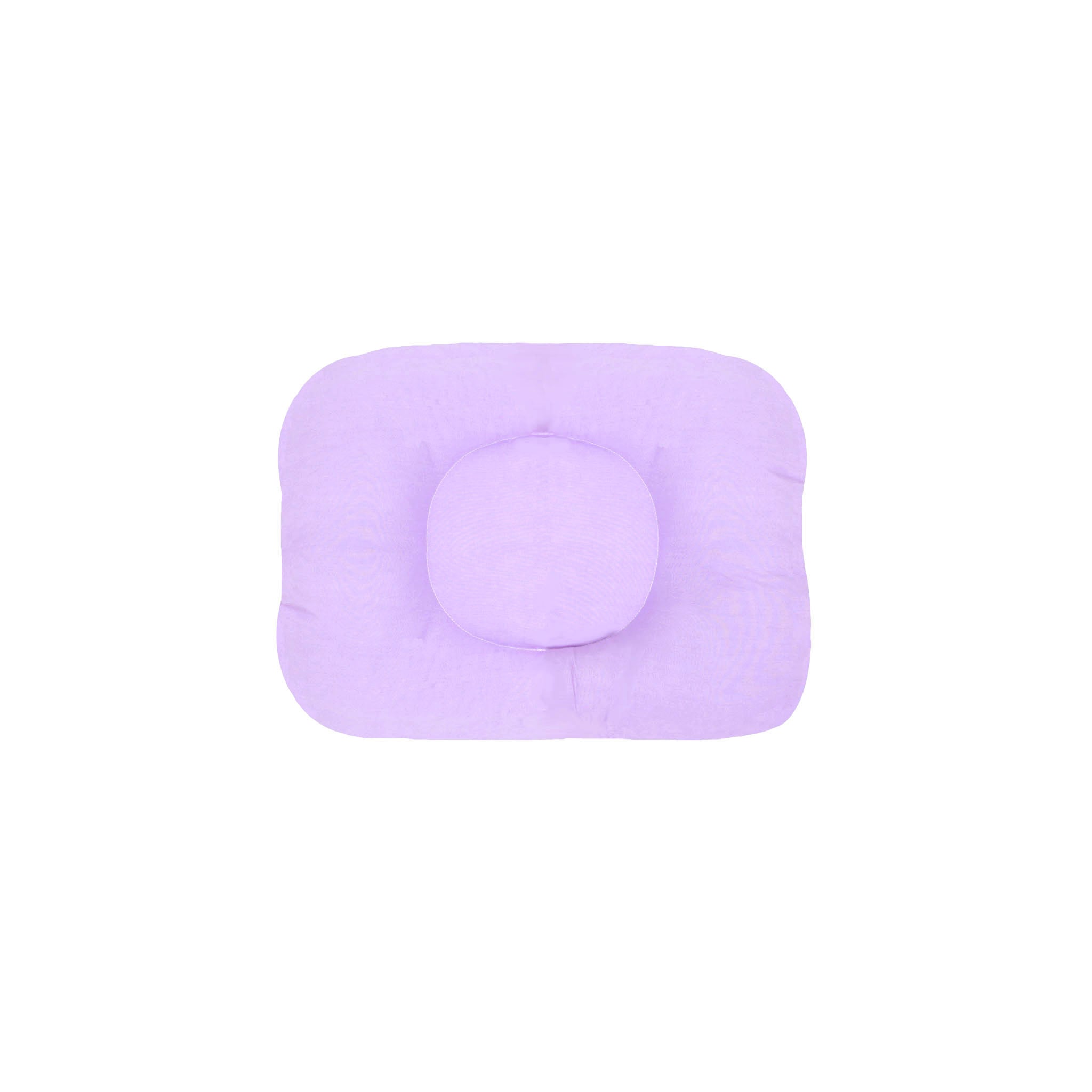 LILAC NESTO PAD DONUT PILLOW