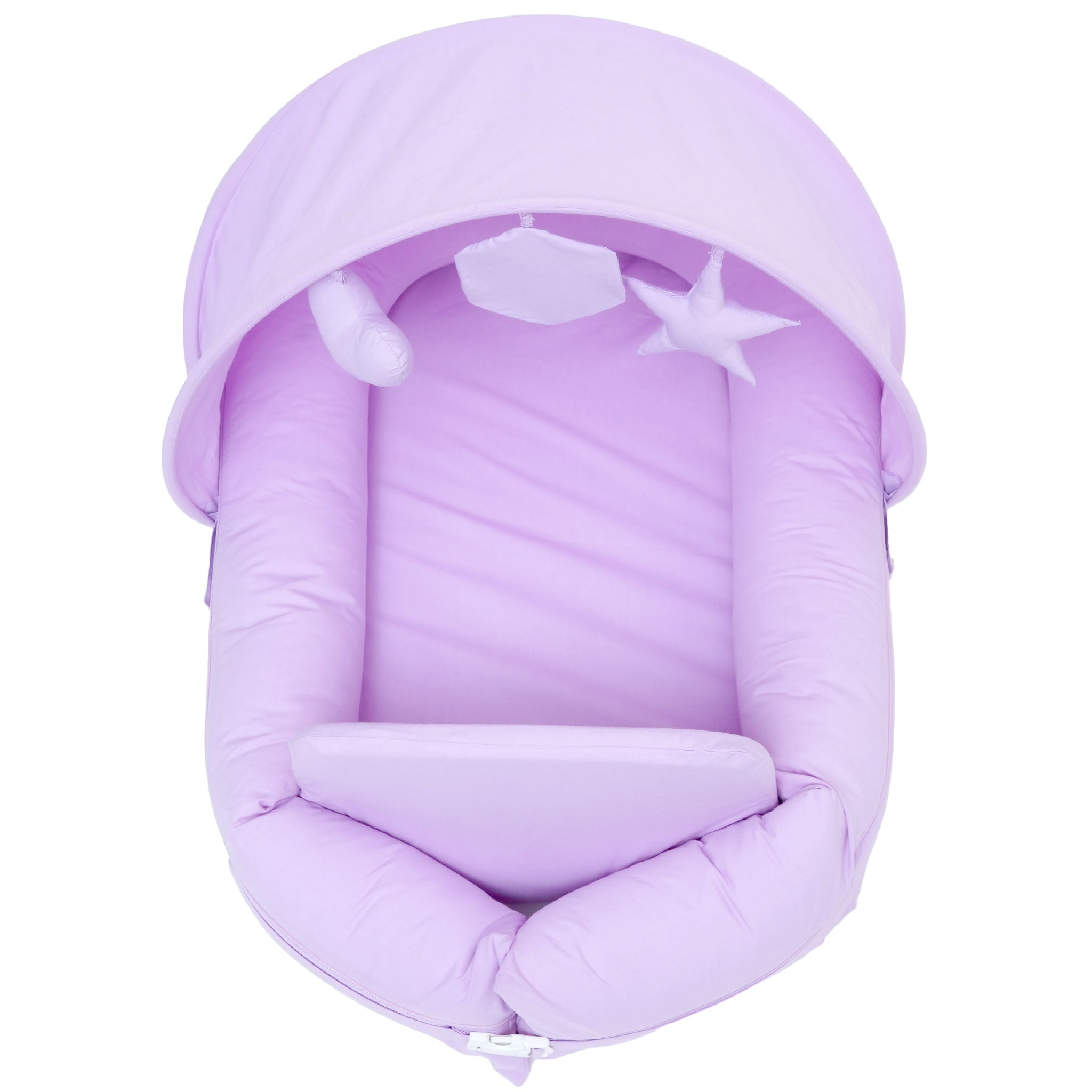 LILAC NESTO PAD CANOPY