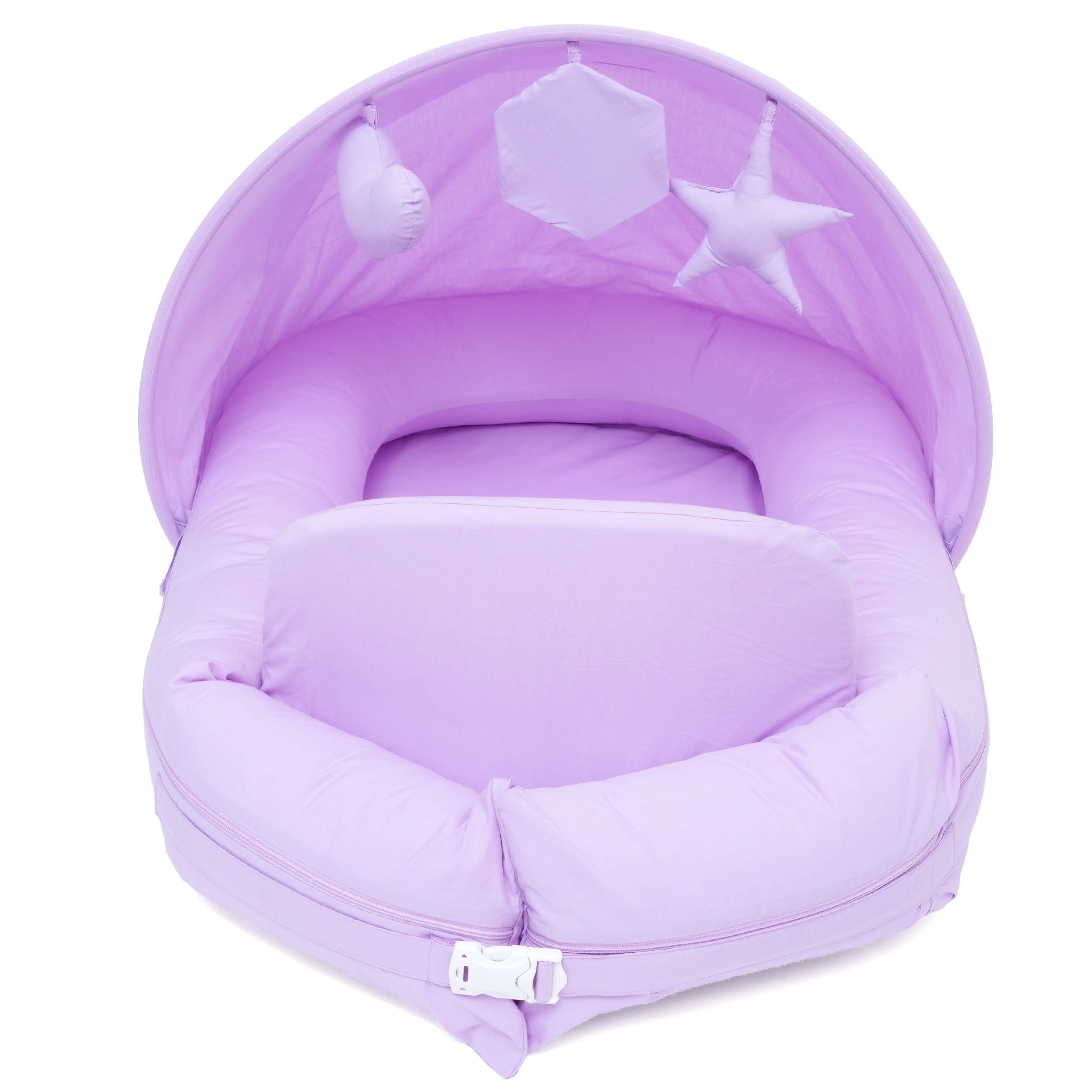 LILAC NESTO PAD CANOPY