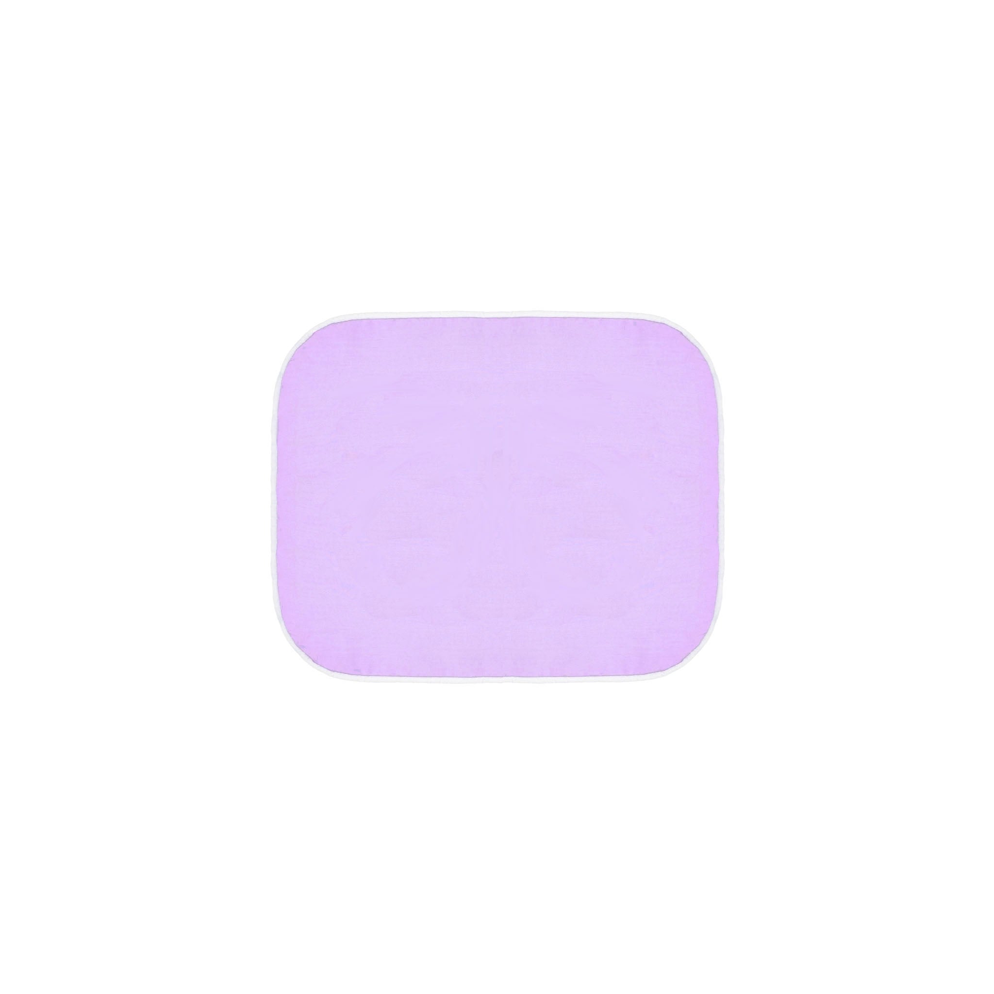 LILAC NESTO PAD MUSTARD PILLOW