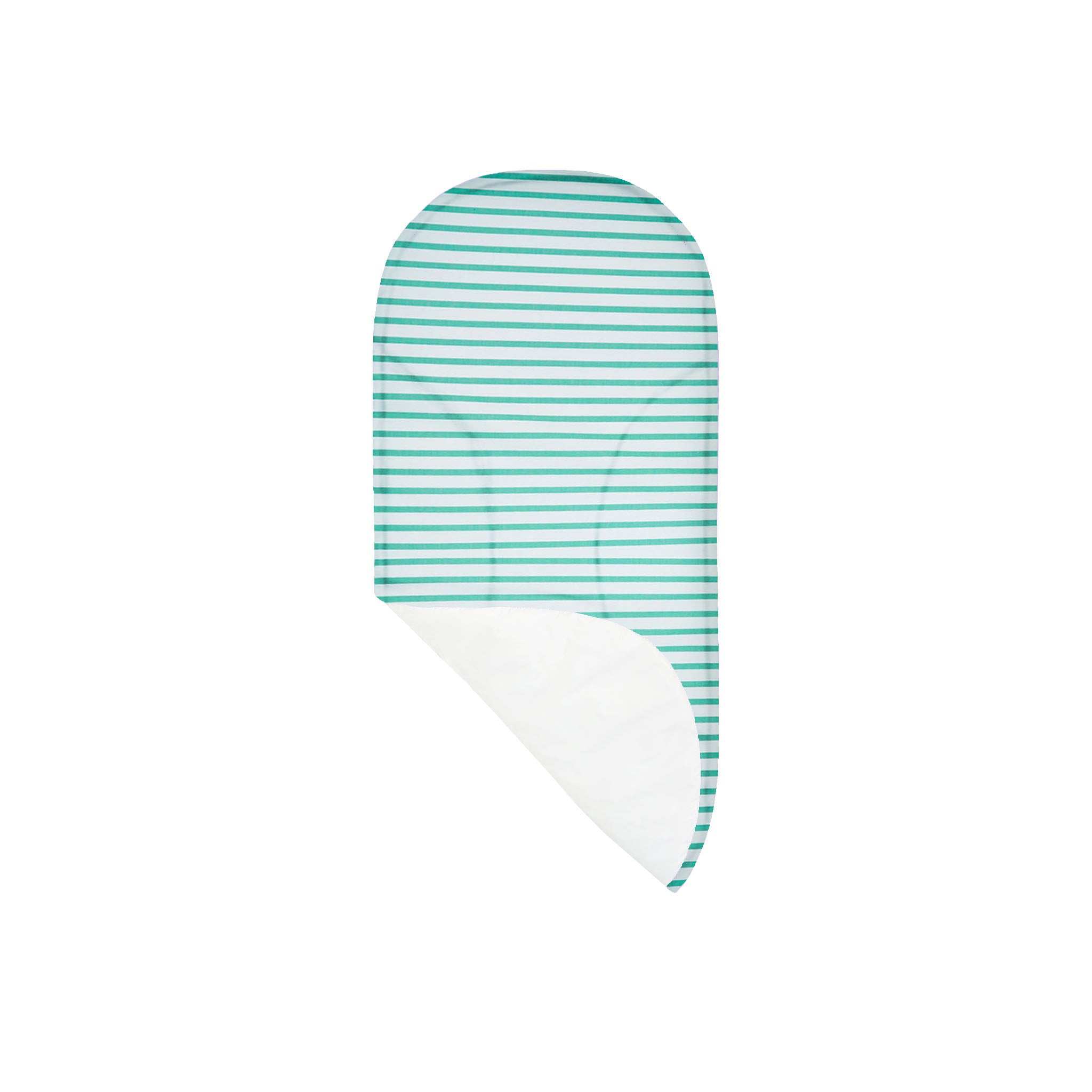 GREEN STRIPE NESTO PAD WATERPROOF LINER