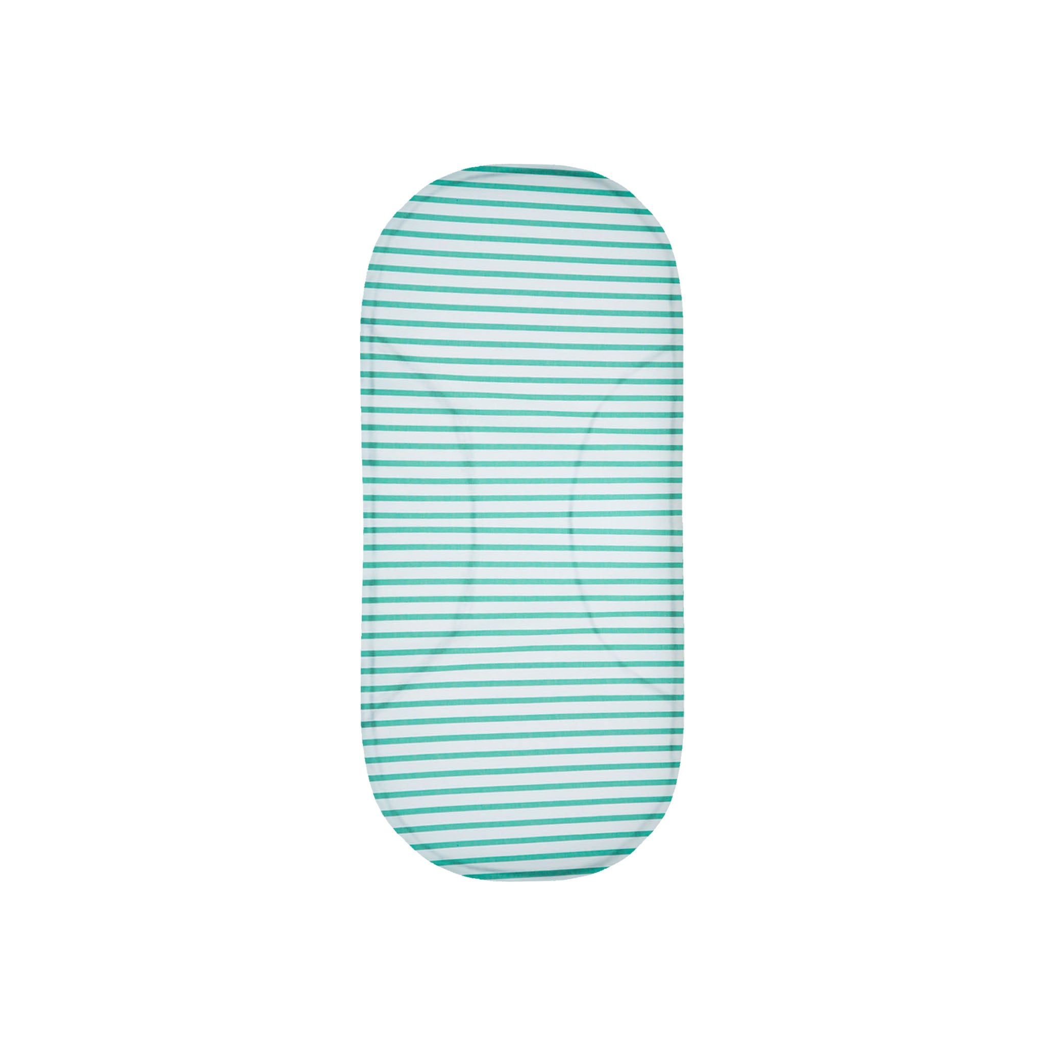 GREEN STRIPE NESTO PAD WATERPROOF LINER