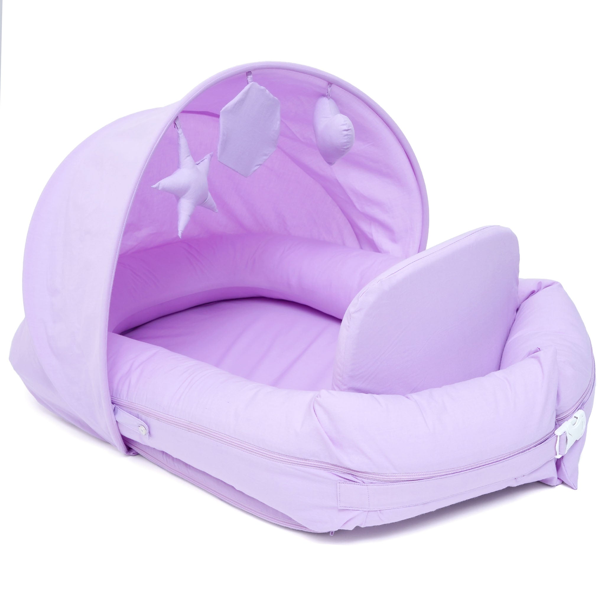 LILAC NESTO PAD CANOPY
