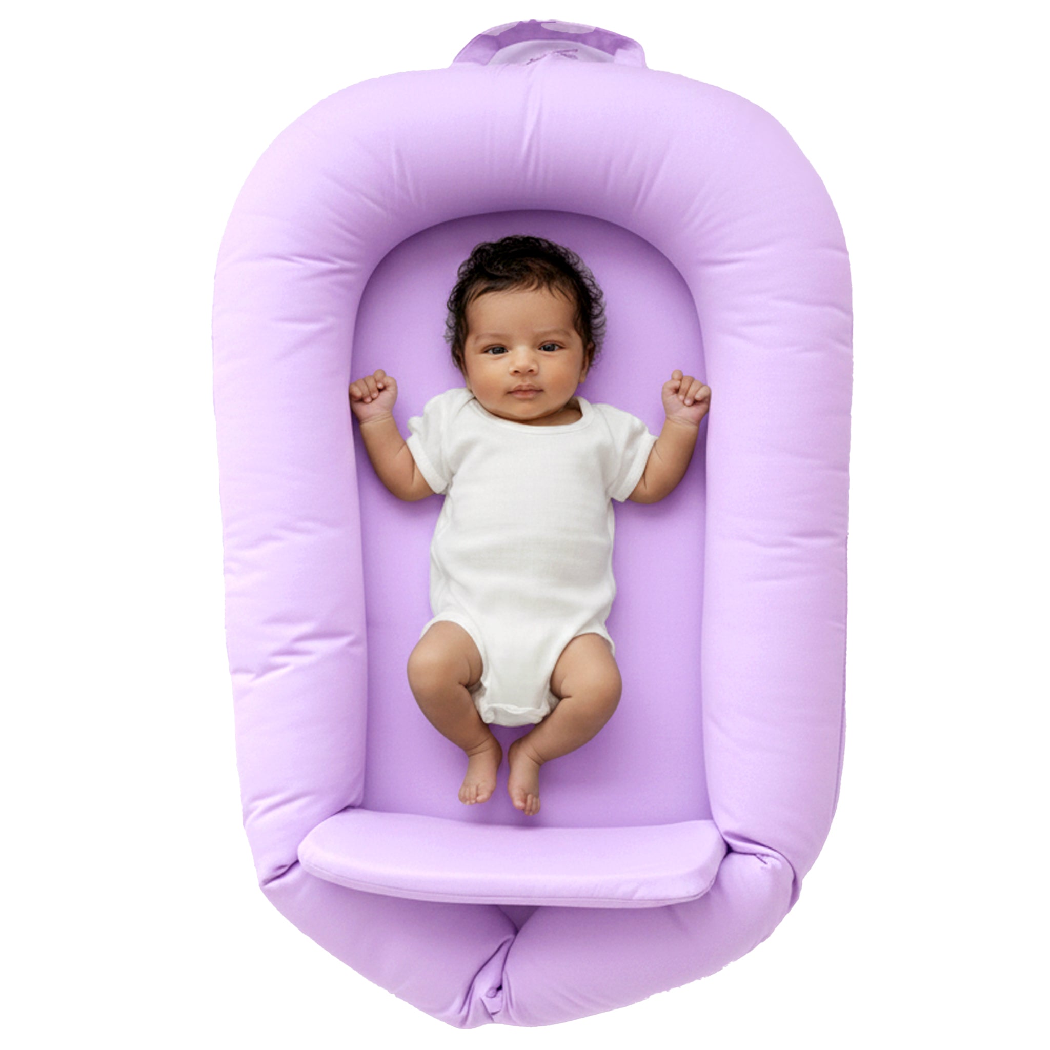 BABY NEST - LILAC NESTO PAD | TULO BABY