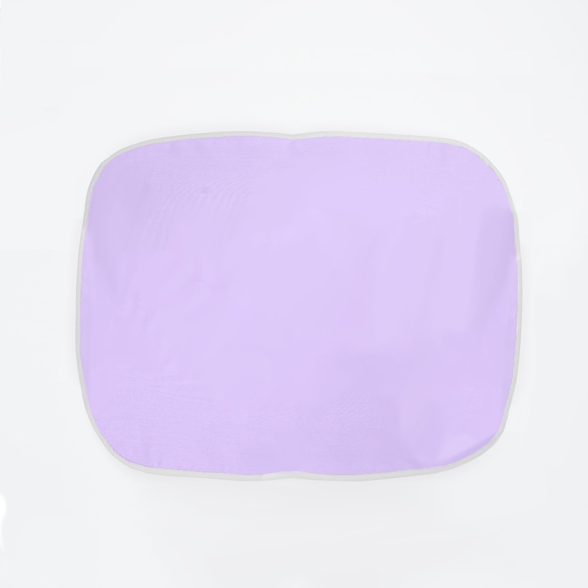 LILAC NESTO PAD MUSTARD PILLOW