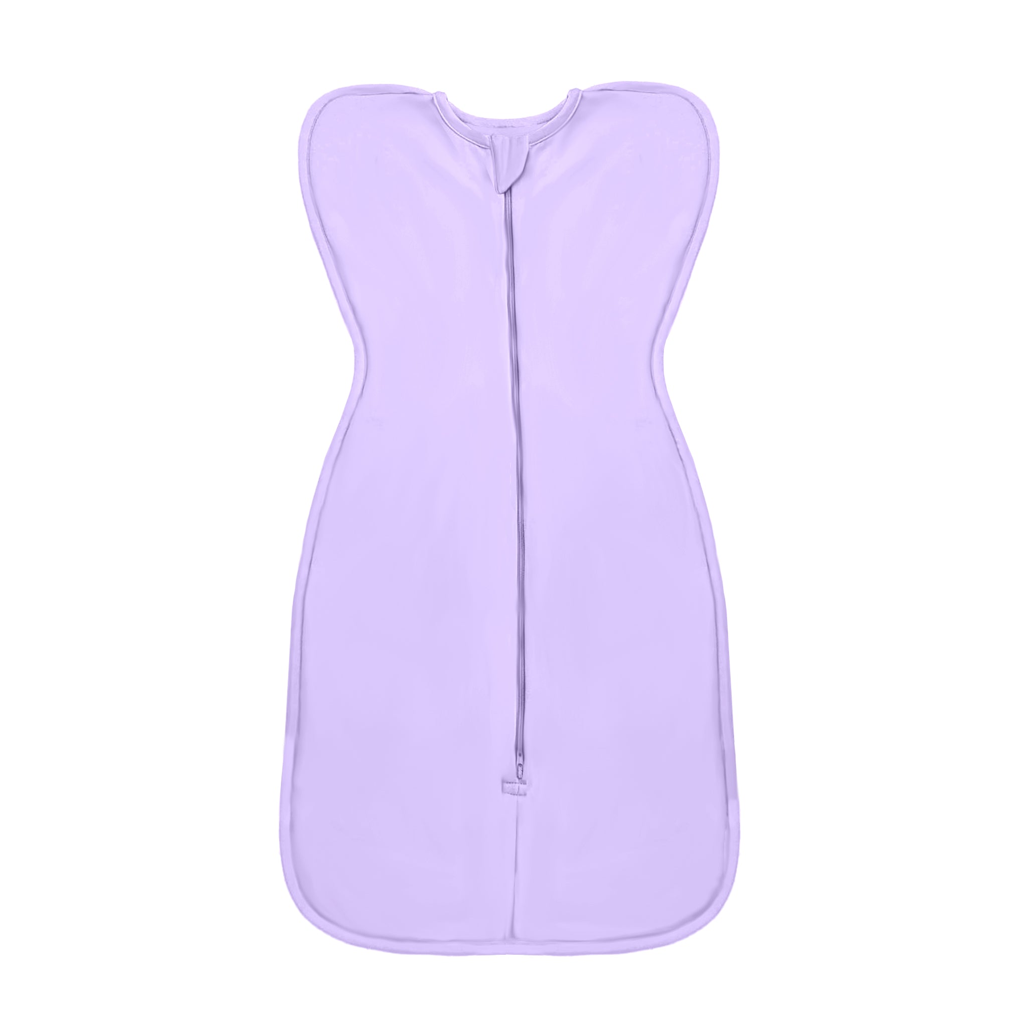SLEEPING POD SWADDLE FOR BABIES (0.6 TOG) - LILAC  | TULO BABY
