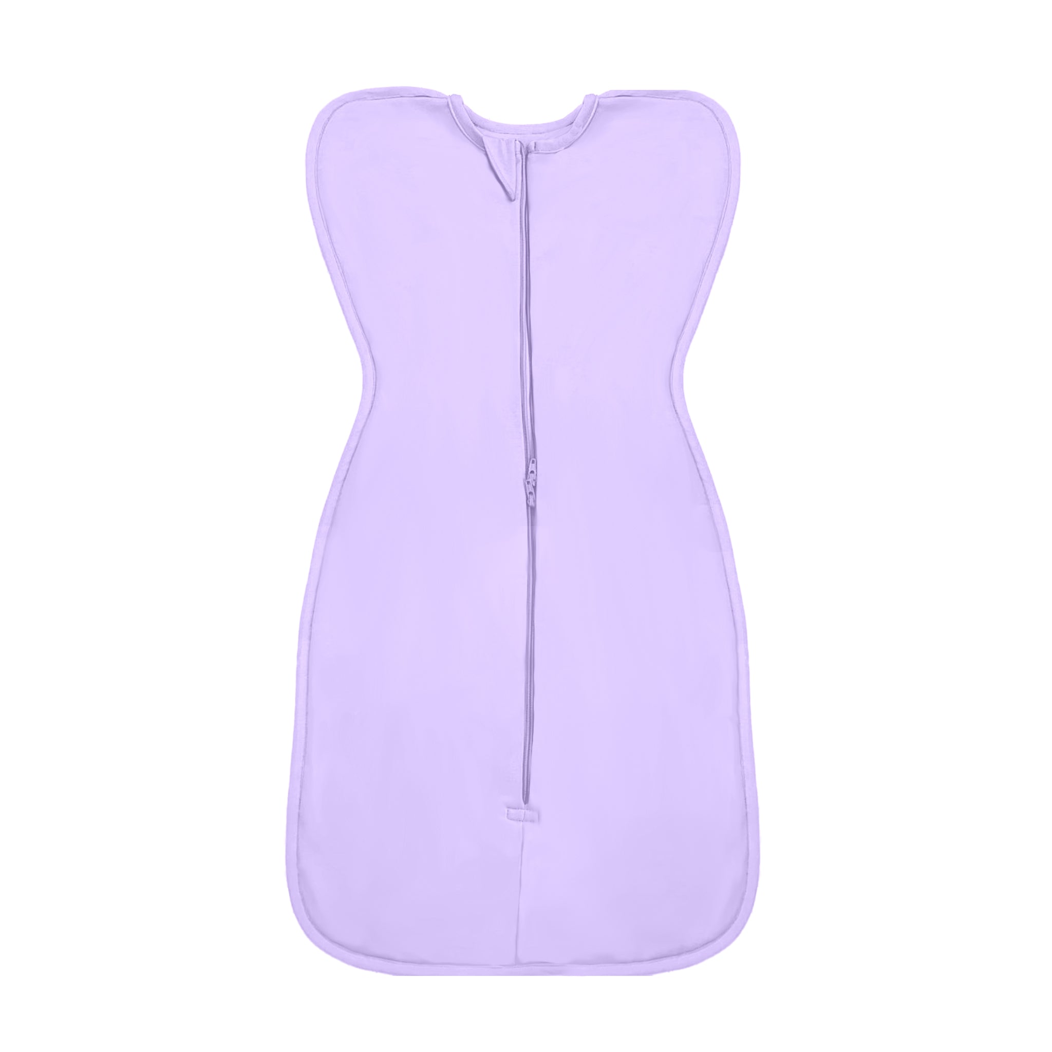 SLEEPING POD SWADDLE FOR BABIES (0.6 TOG) - LILAC  | TULO BABY