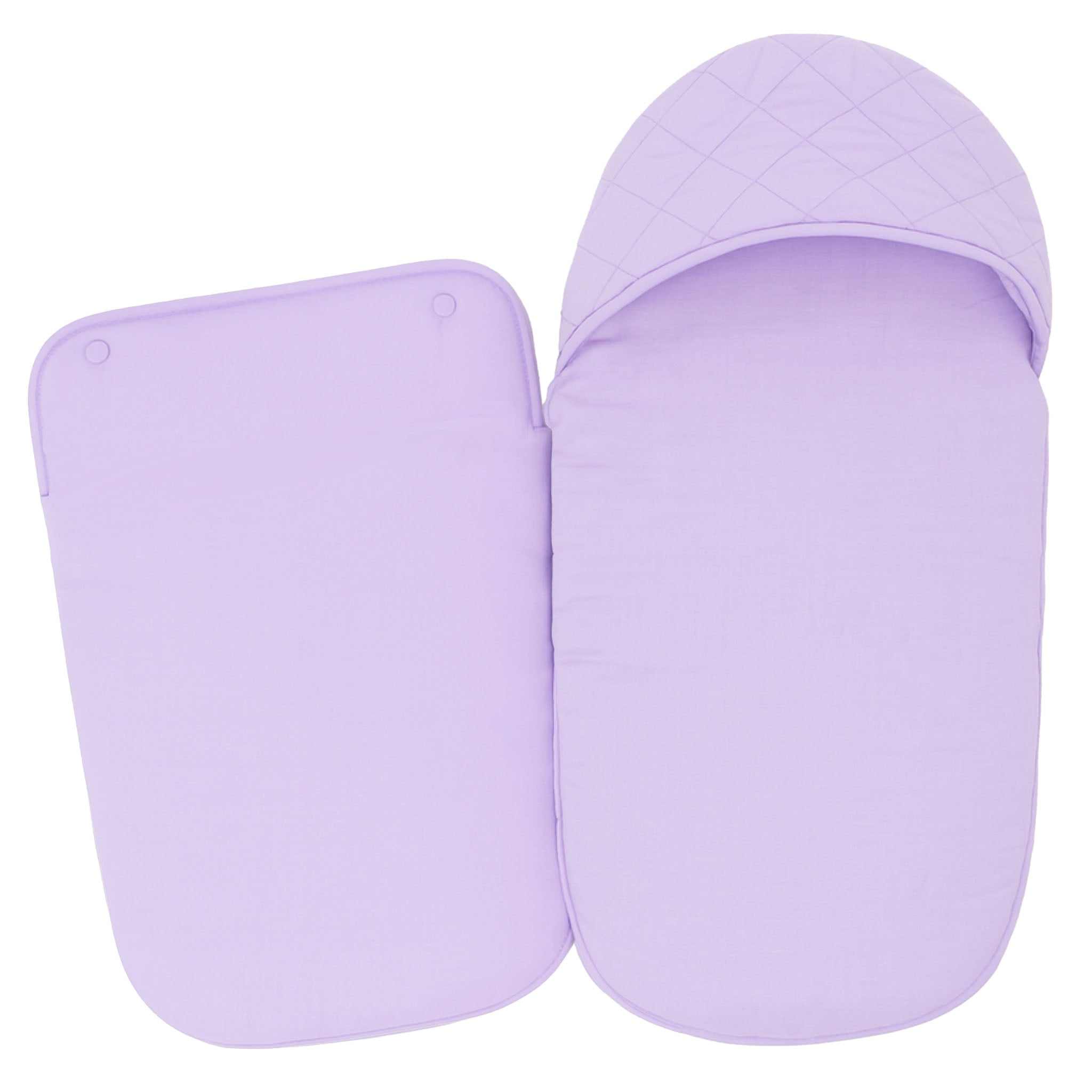 CARRY NEST - LILAC | TULO BABY