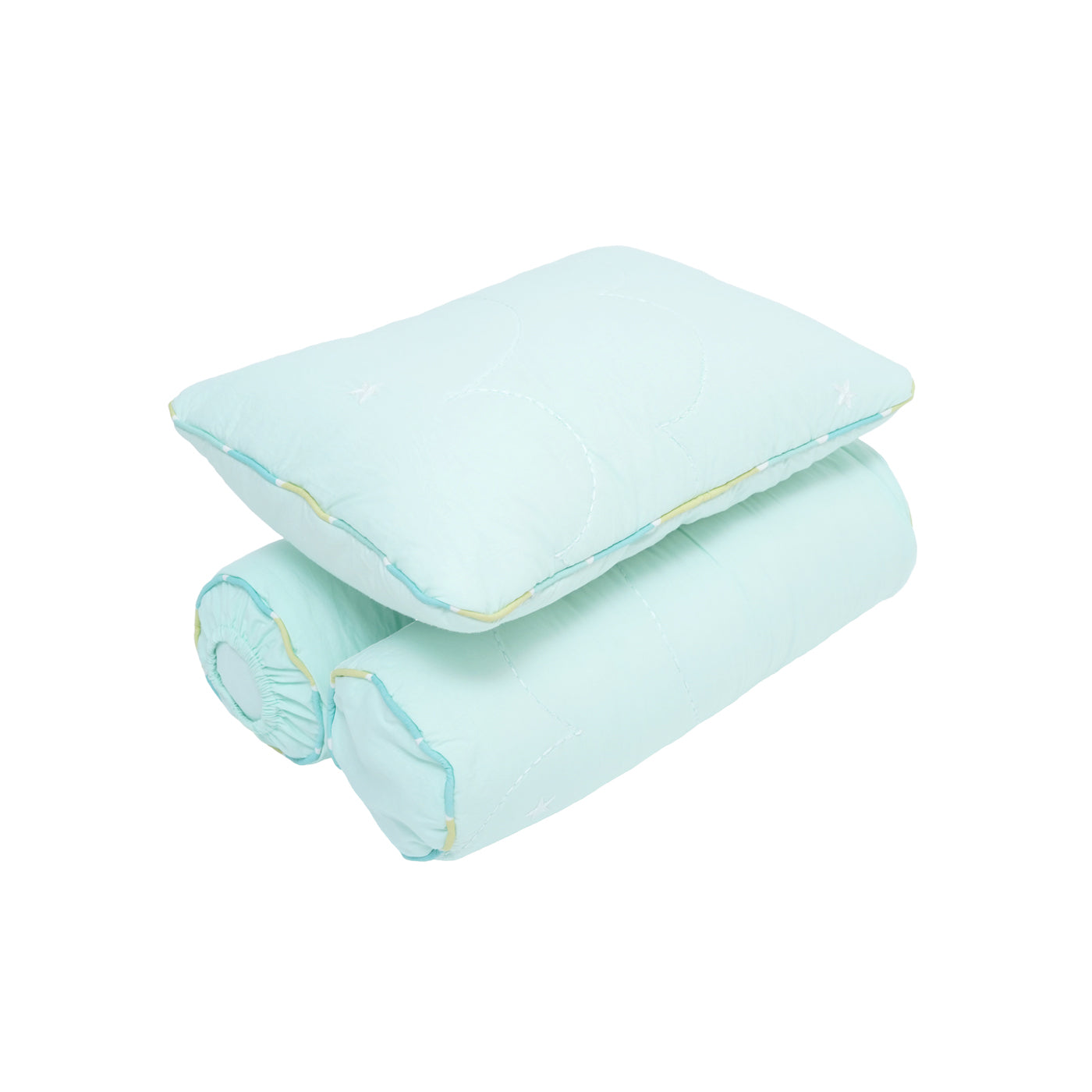 TULO BABY PILLOW SET – MINT