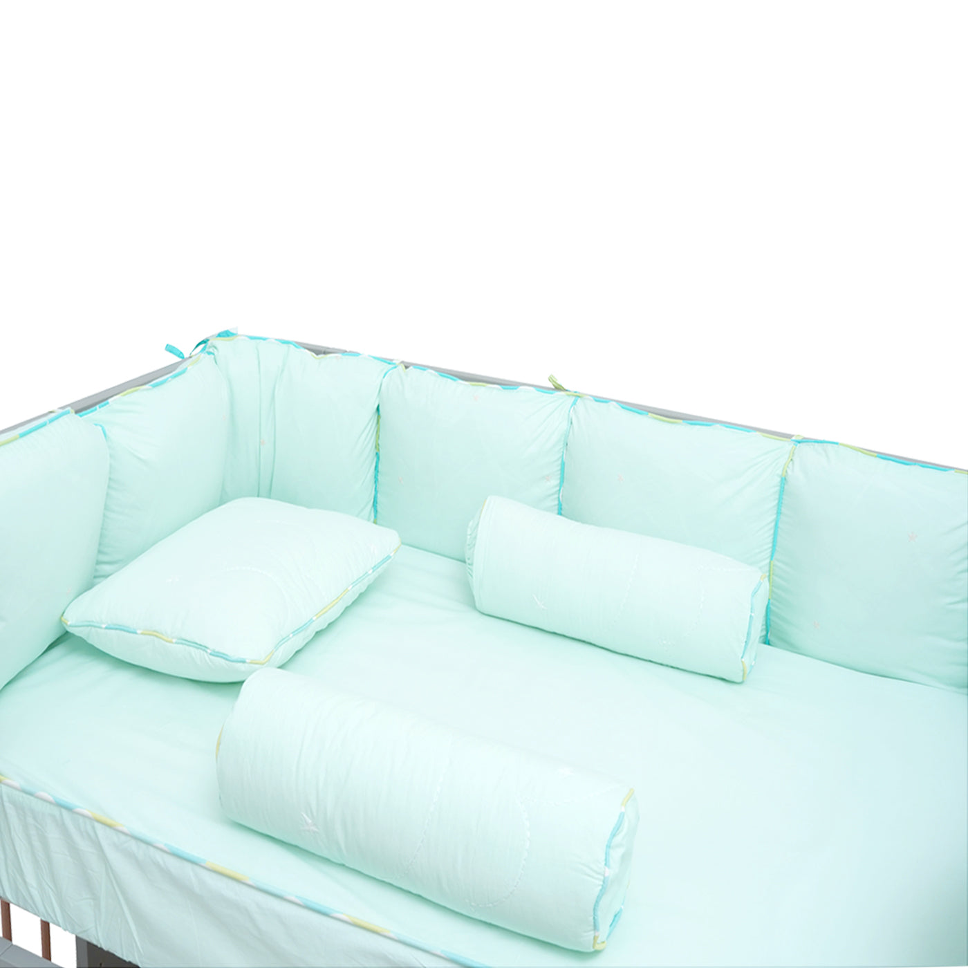 TULO BABY PILLOW SET – MINT