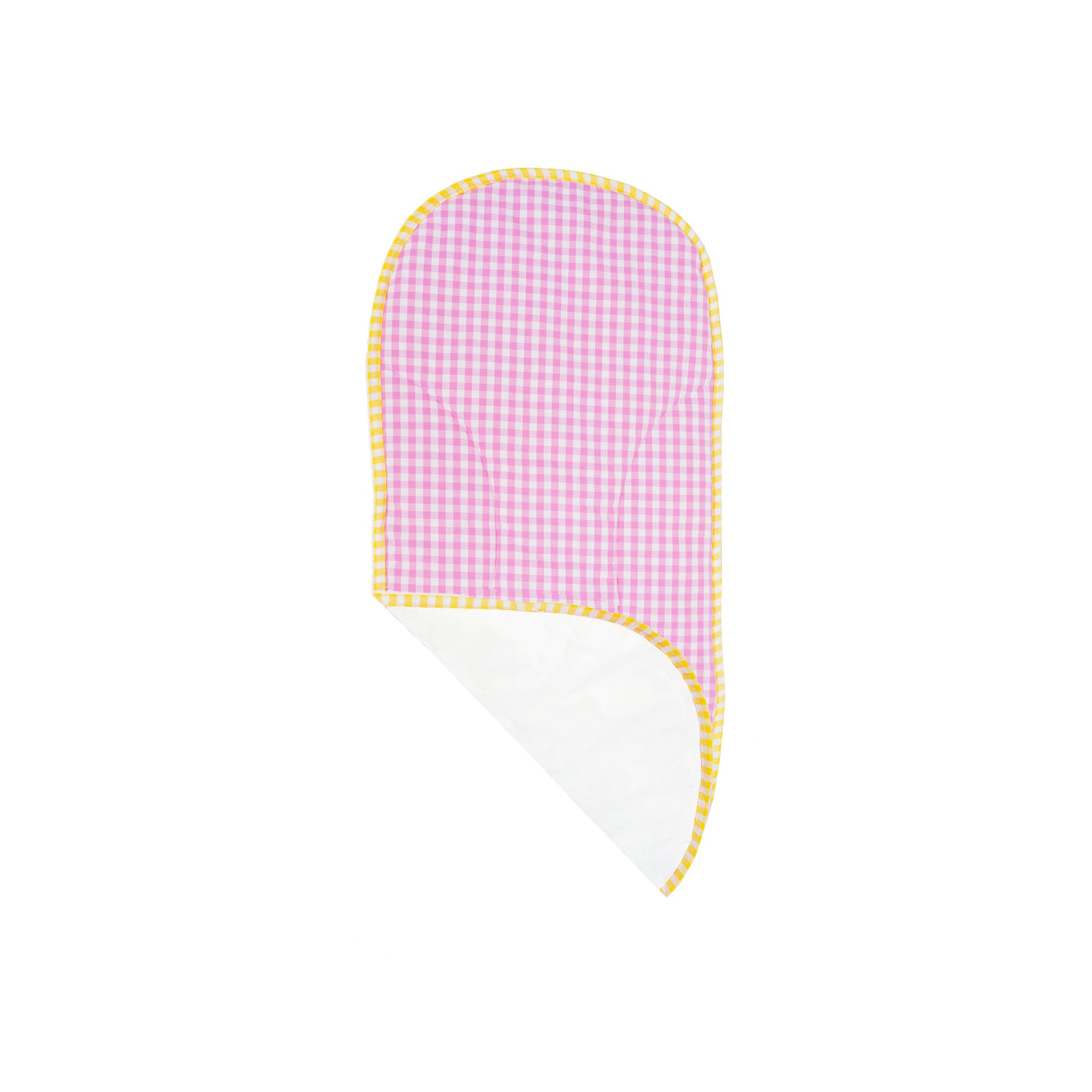 CARRY NEST - PINK GINGHAM | TULO BABY