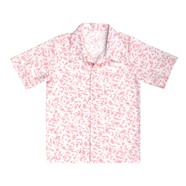ROSE FERN SHIRT AND SHORTS SET