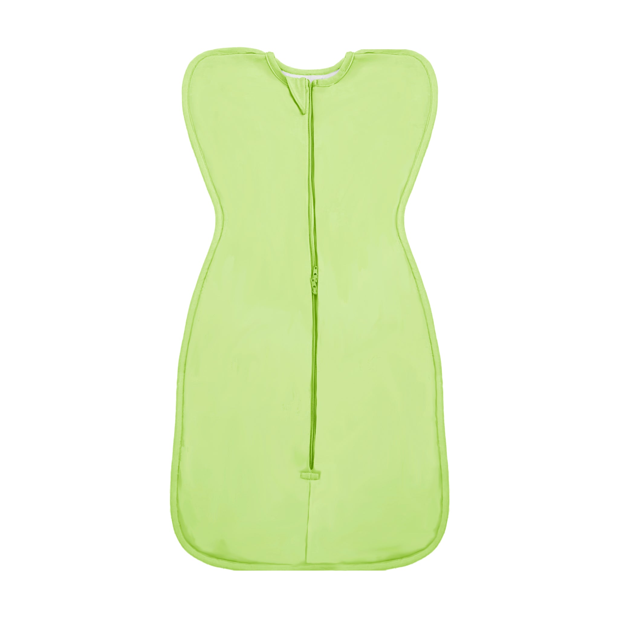 SLEEPING POD SWADDLE FOR BABIES (2.5 TOG) - SHADOW LIME | TULO BABY