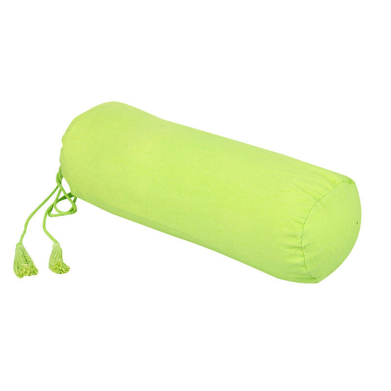 SHADOW LIME SET MUSTARD PILLOW + BOLSTERS