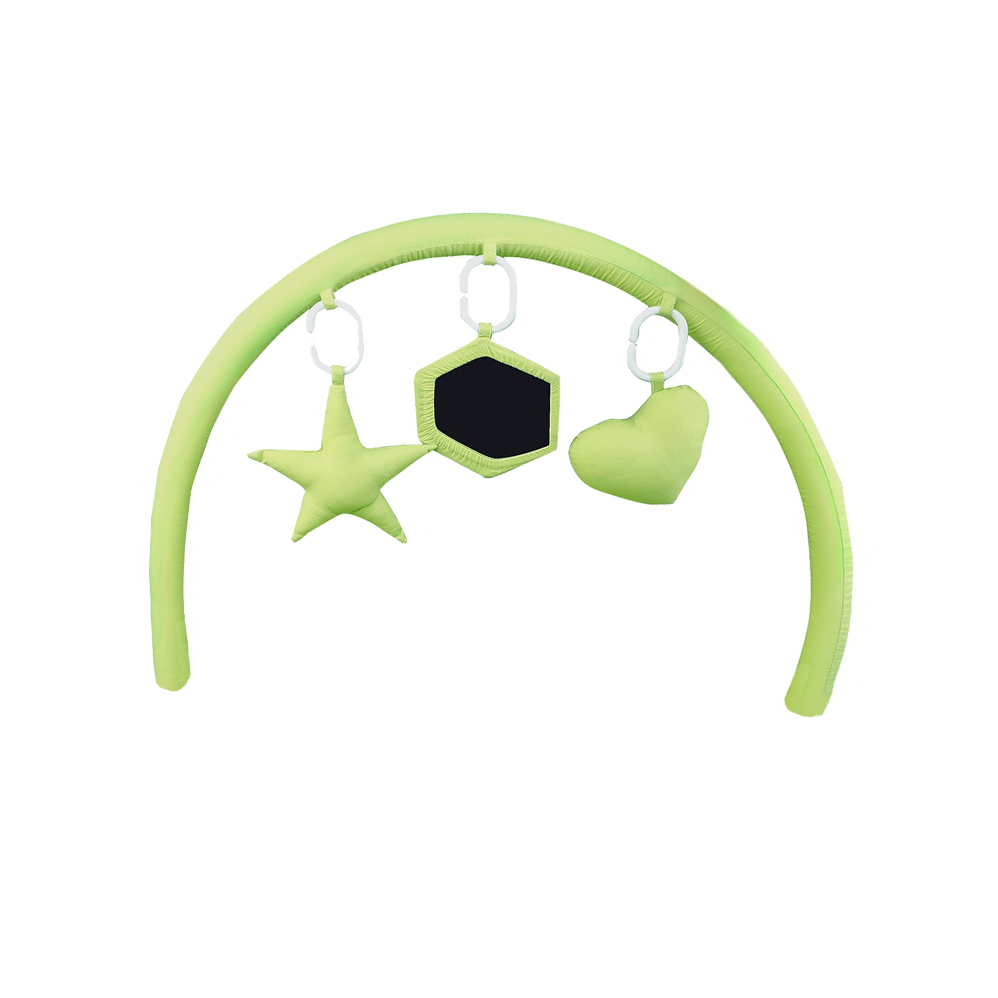 SHADOW LIME PLAY GYM ATTACHMENT FOR NESTO PAD