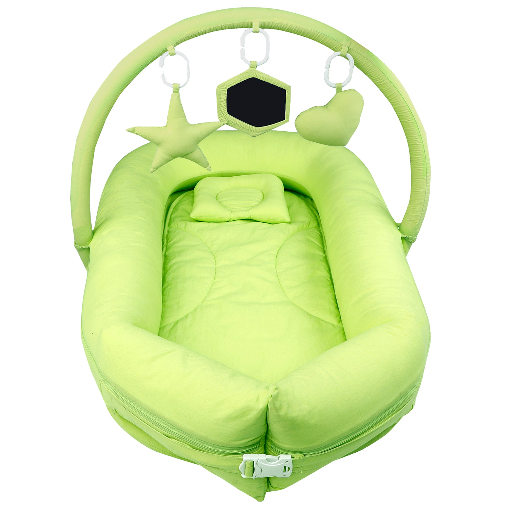 SHADOW LIME PLAY GYM ATTACHMENT FOR NESTO PAD