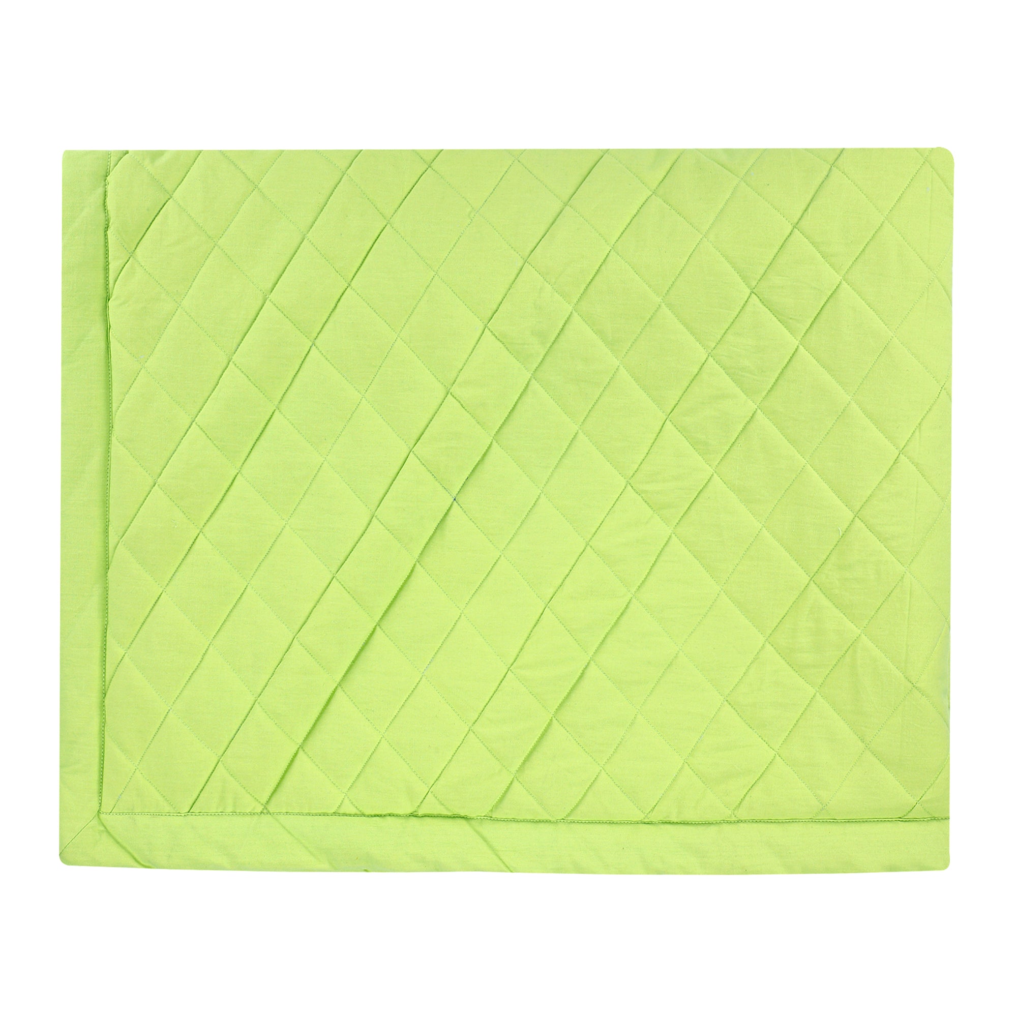 SHADOW LIME QUILT