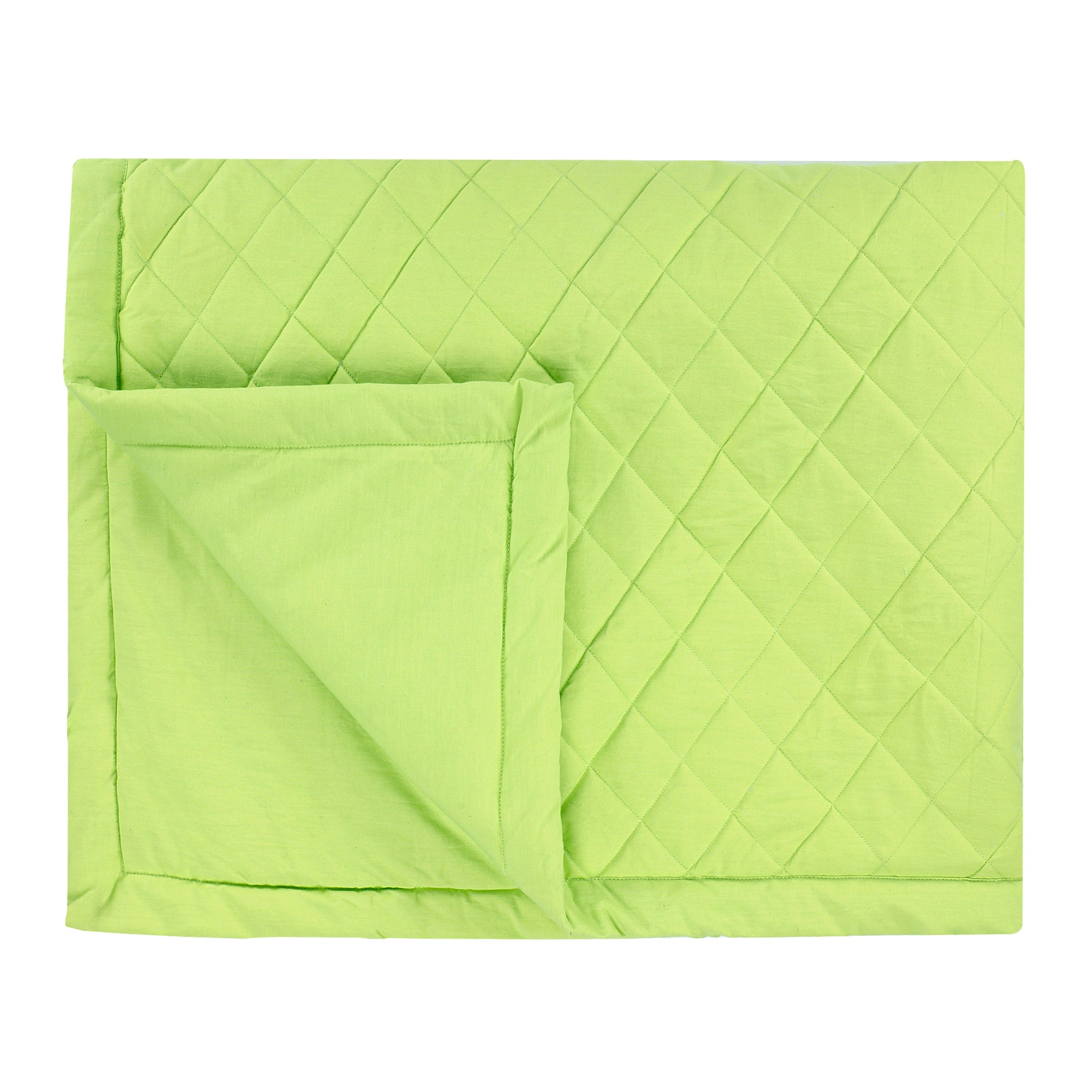 SHADOW LIME QUILT