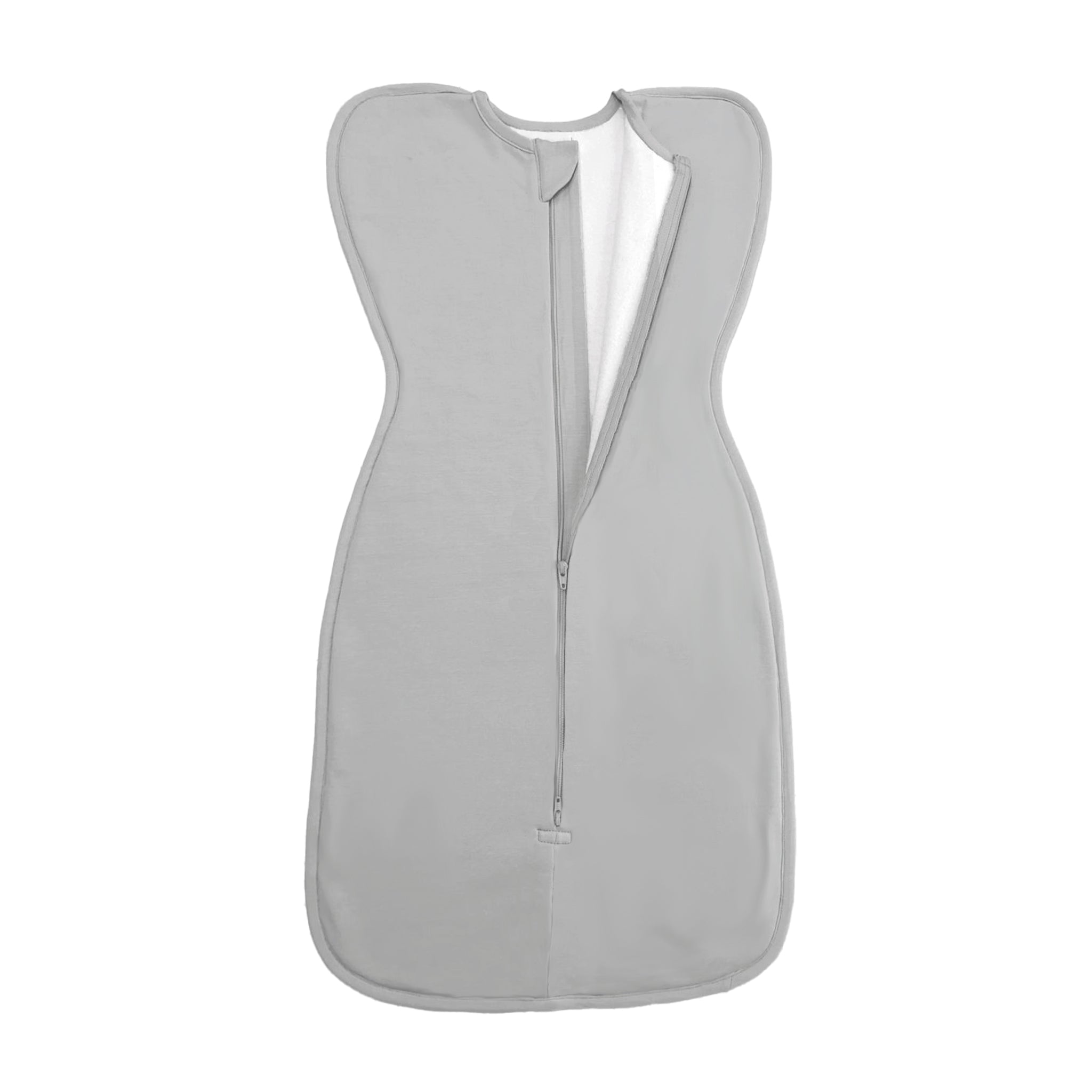 SLEEPING POD SWADDLE FOR BABIES (2.5 TOG) - SMOKY GREY | TULO BABY